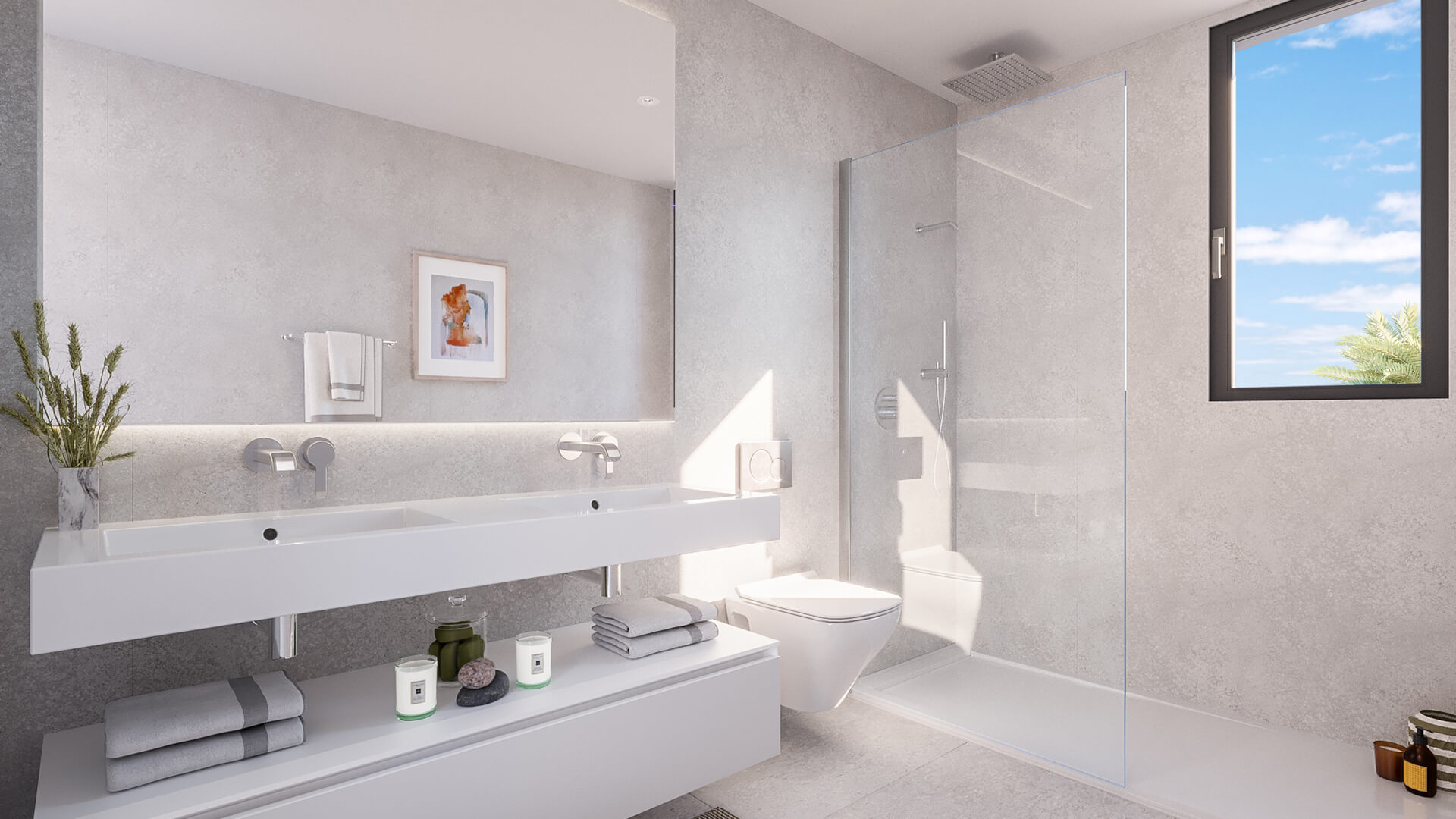 MedBlue - Apartment, Penthäuser Zu verkaufen - Los Monteros
