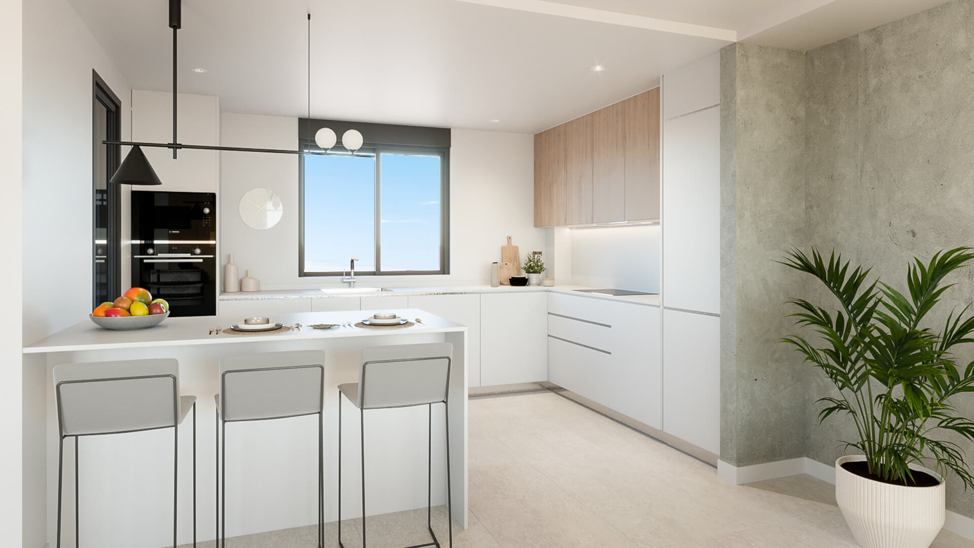 MedBlue - Apartment, Penthäuser Zu verkaufen - Los Monteros