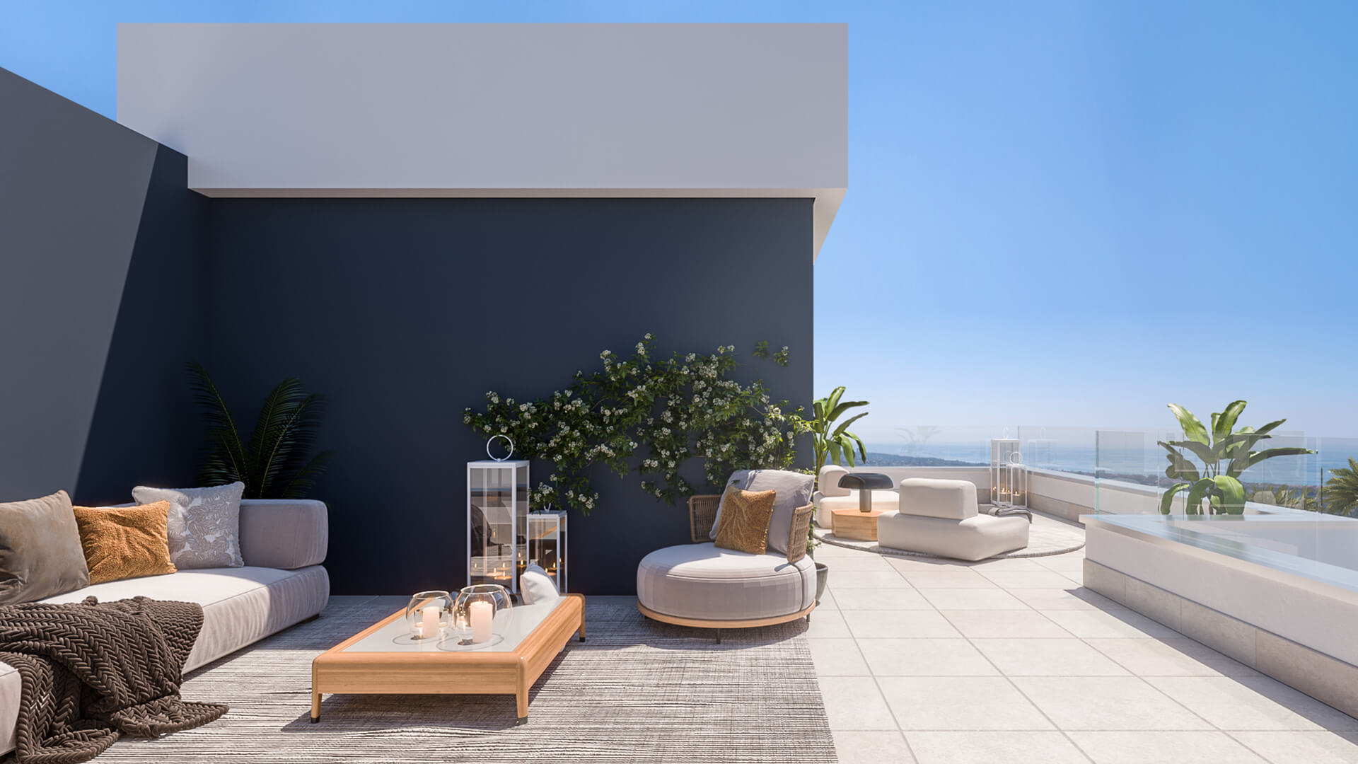 MedBlue - Apartment, Penthäuser Zu verkaufen - Los Monteros