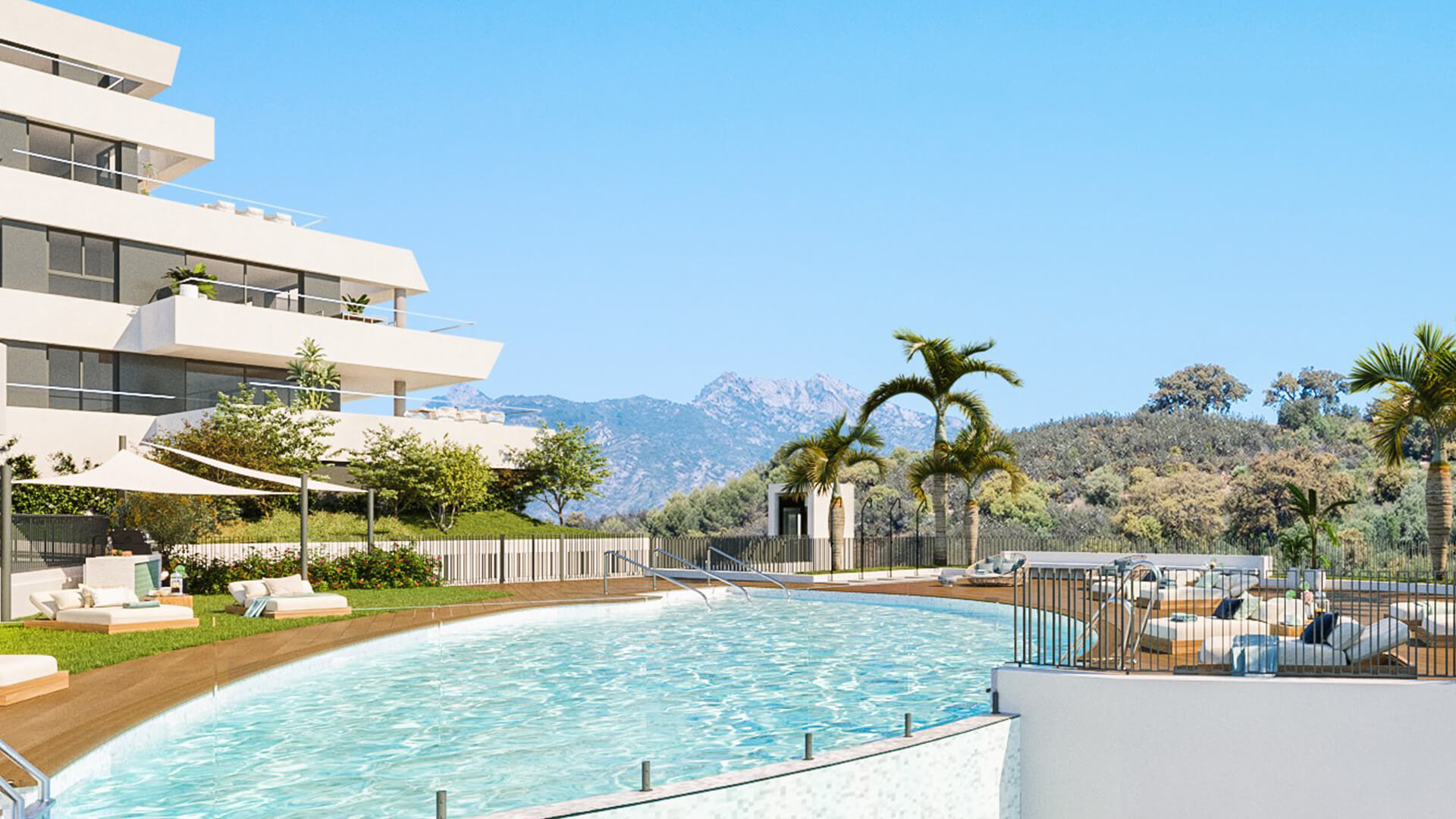 MedBlue - Apartment, Penthäuser Zu verkaufen - Los Monteros