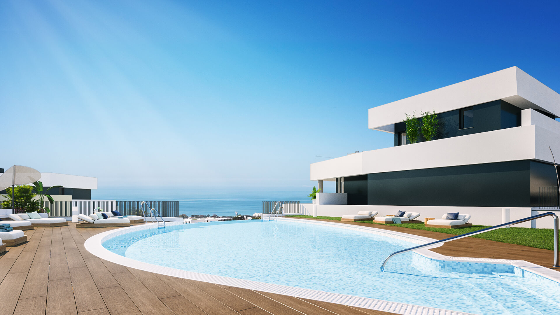 MedBlue - Apartment, Penthäuser Zu verkaufen - Los Monteros