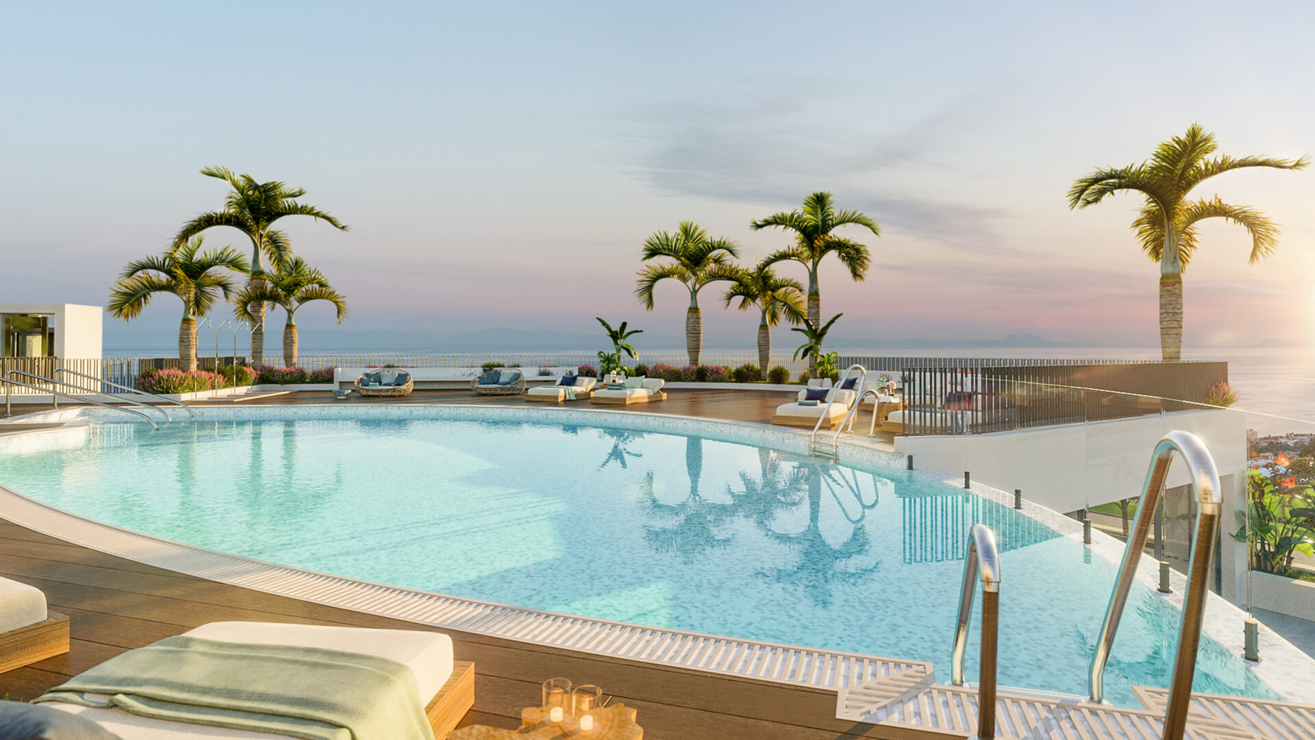 MedBlue - Apartment, Penthäuser Zu verkaufen - Los Monteros