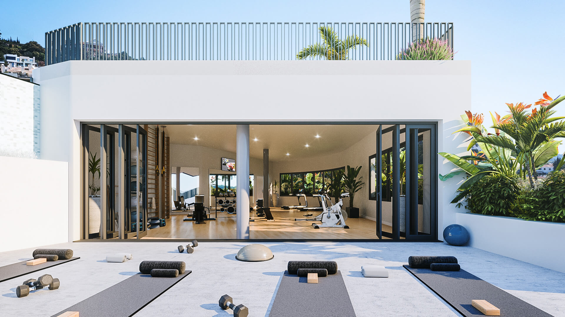 MedBlue - Apartment, Penthäuser Zu verkaufen - Los Monteros