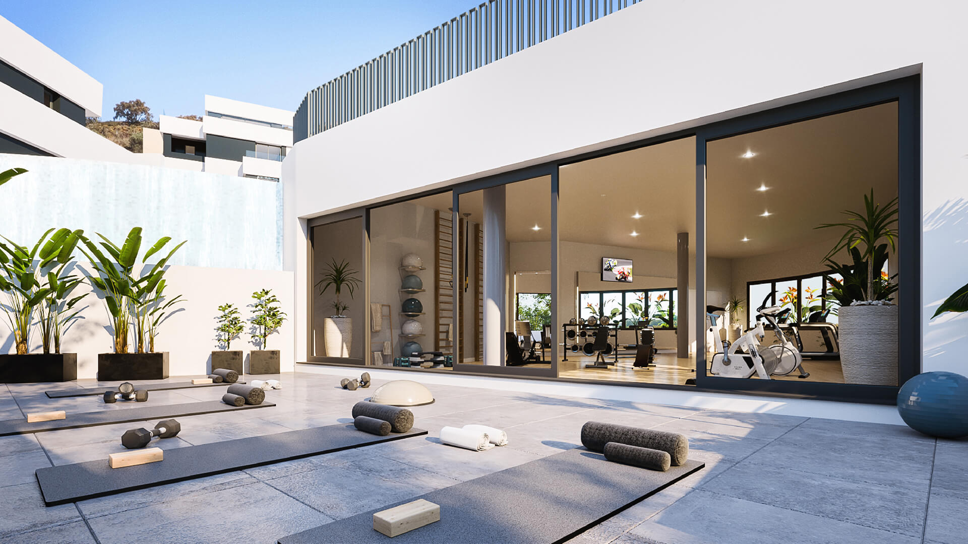 MedBlue - Apartment, Penthäuser Zu verkaufen - Los Monteros