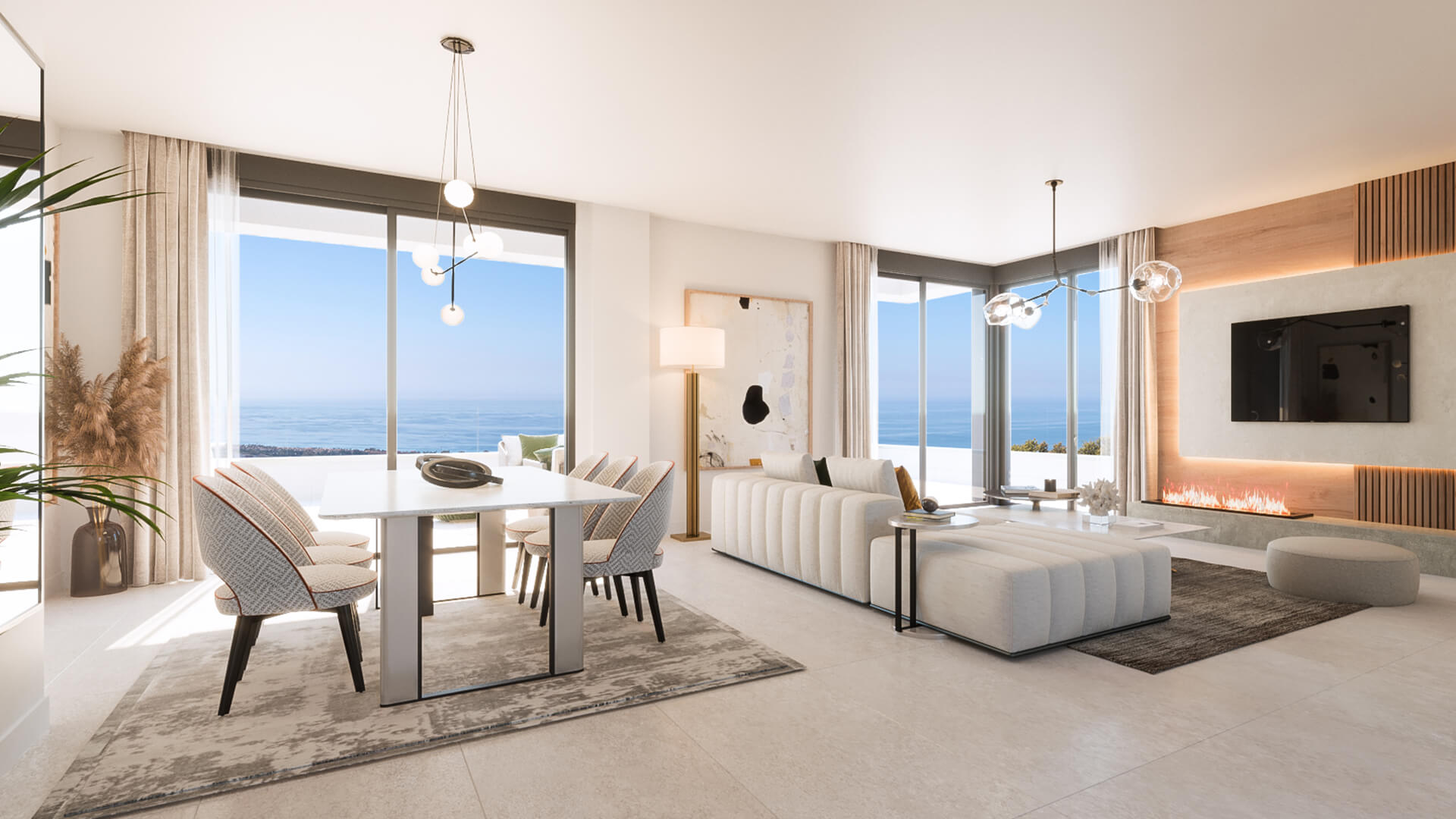 MedBlue - Apartment, Penthäuser Zu verkaufen - Los Monteros
