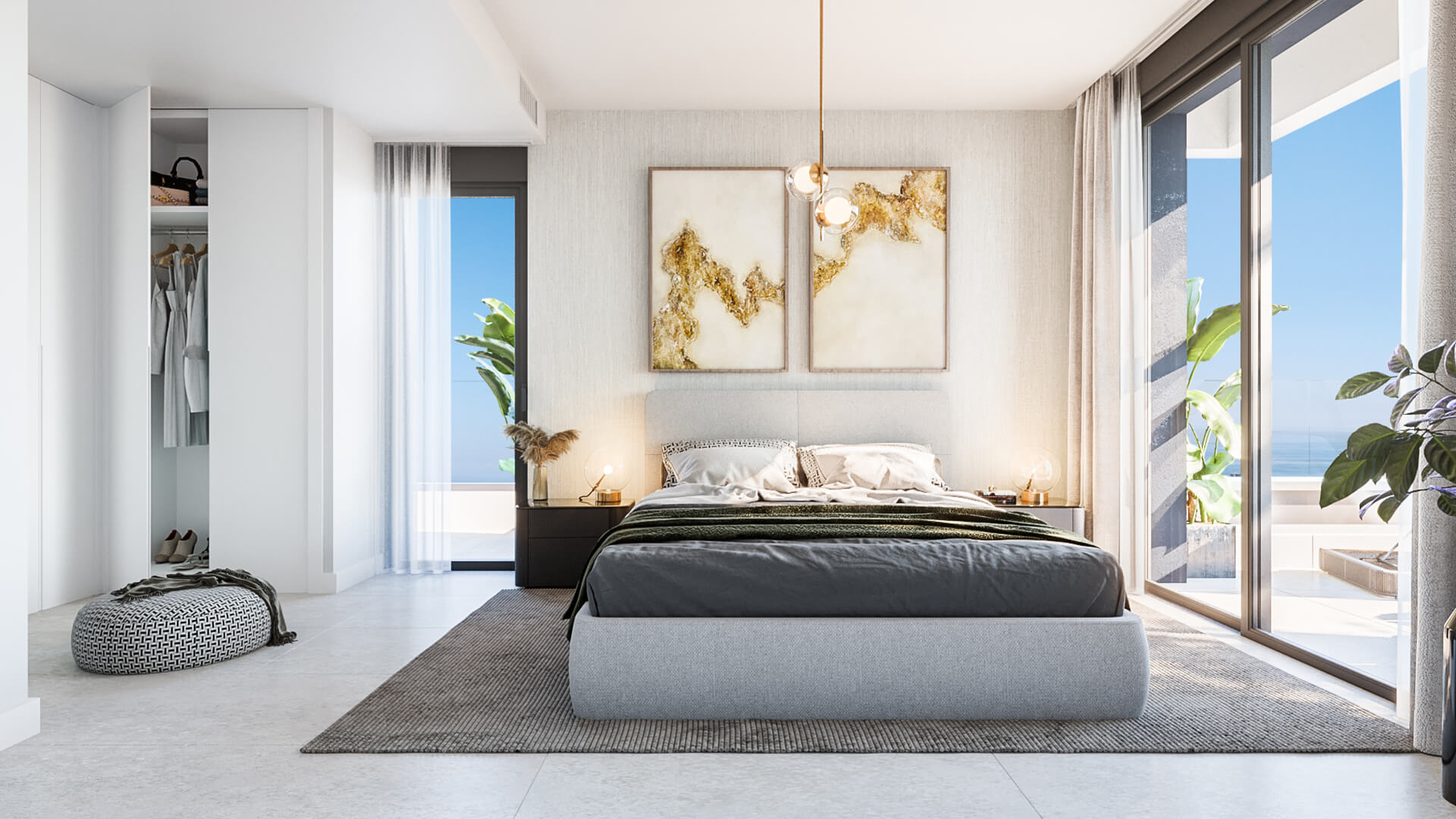 MedBlue - Apartment, Penthäuser Zu verkaufen - Los Monteros