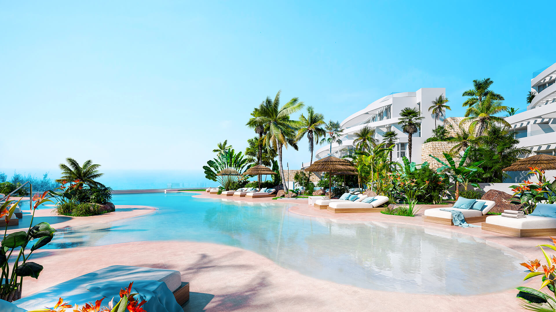 Royal Palms Mijas - Apartment, Penthouse For Sale - La Cala de Mijas