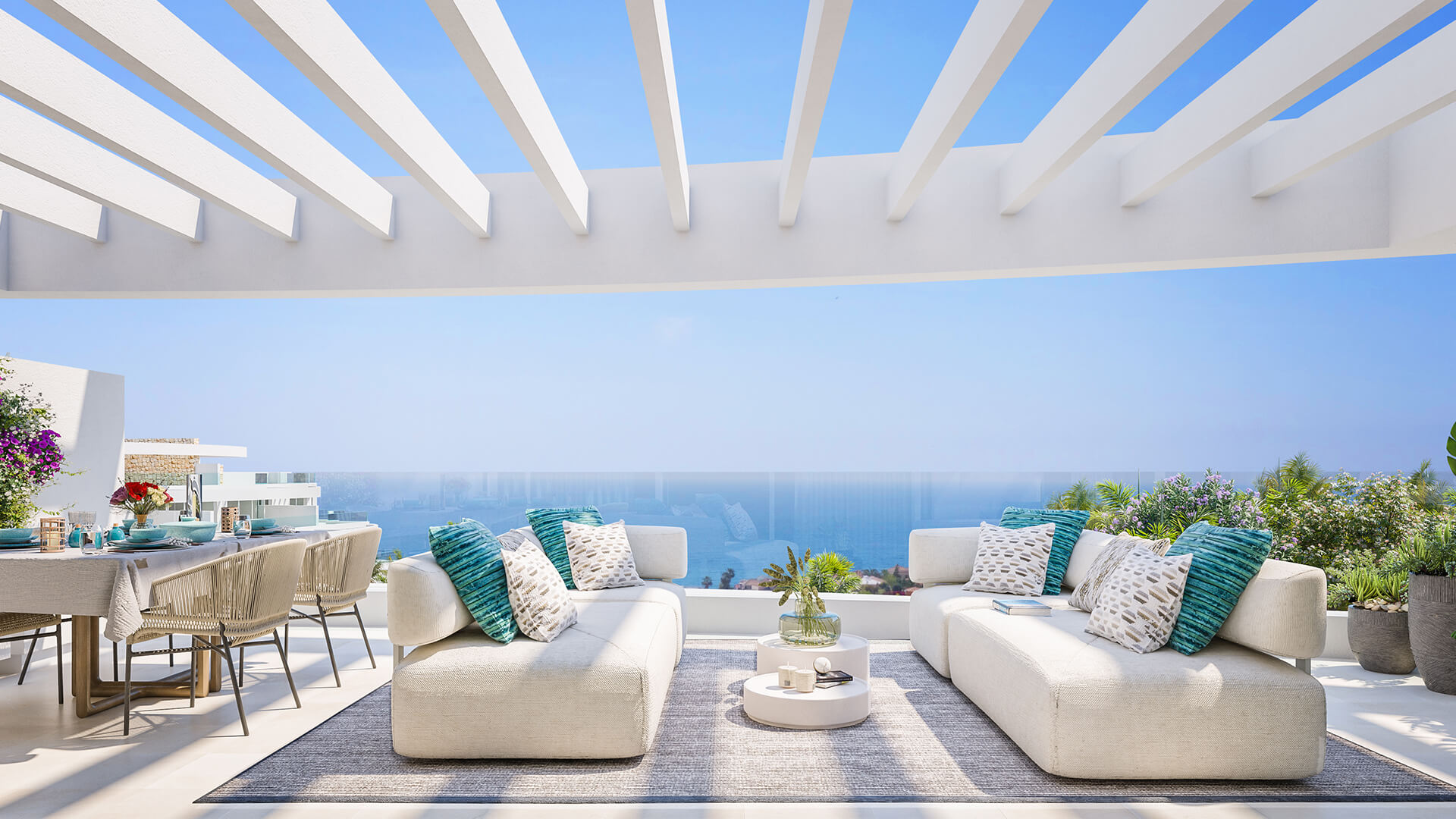 Royal Palms Mijas - Apartment, Penthouse For Sale - La Cala de Mijas
