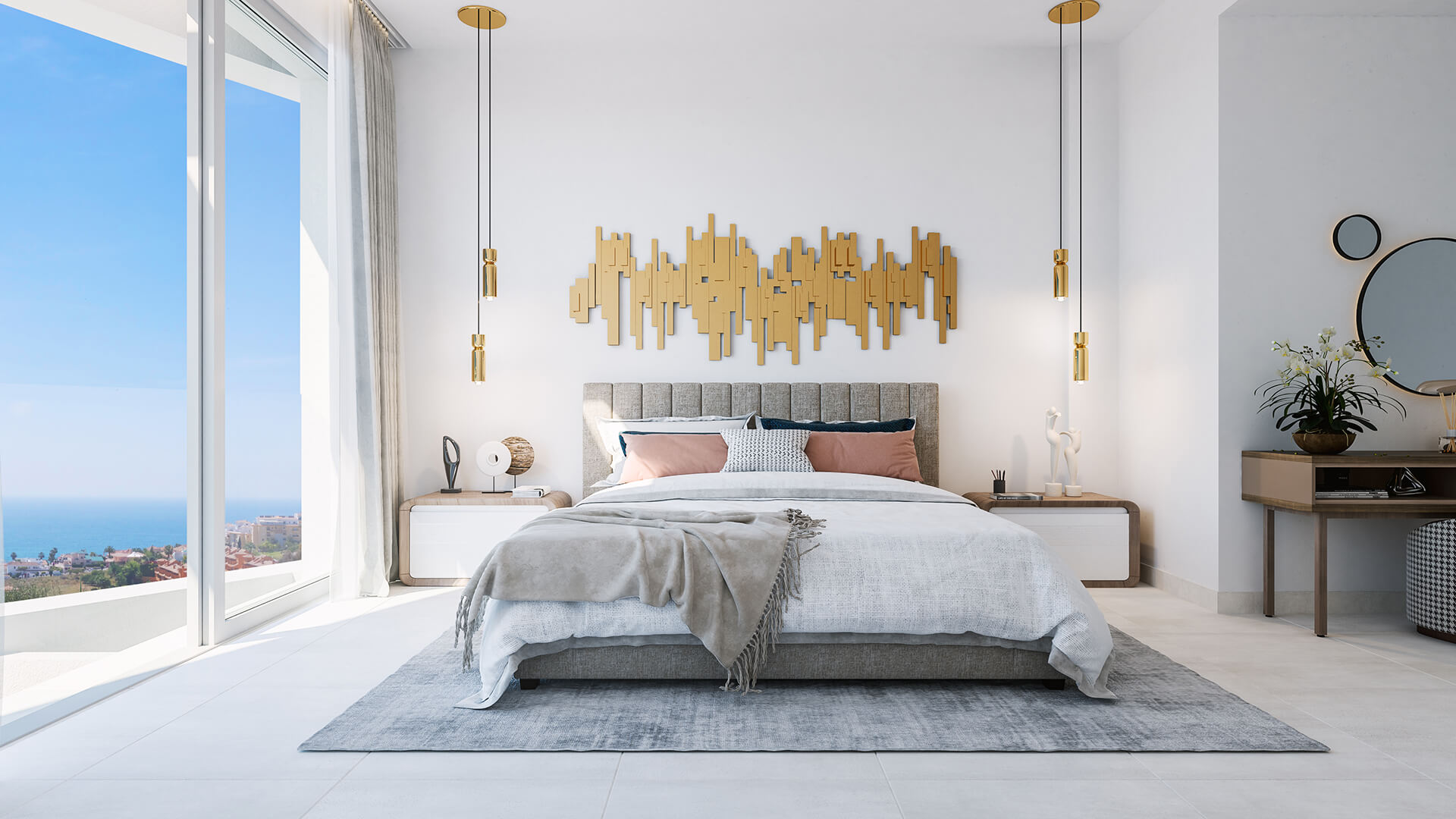 Royal Palms Mijas - Apartment, Penthouse For Sale - La Cala de Mijas