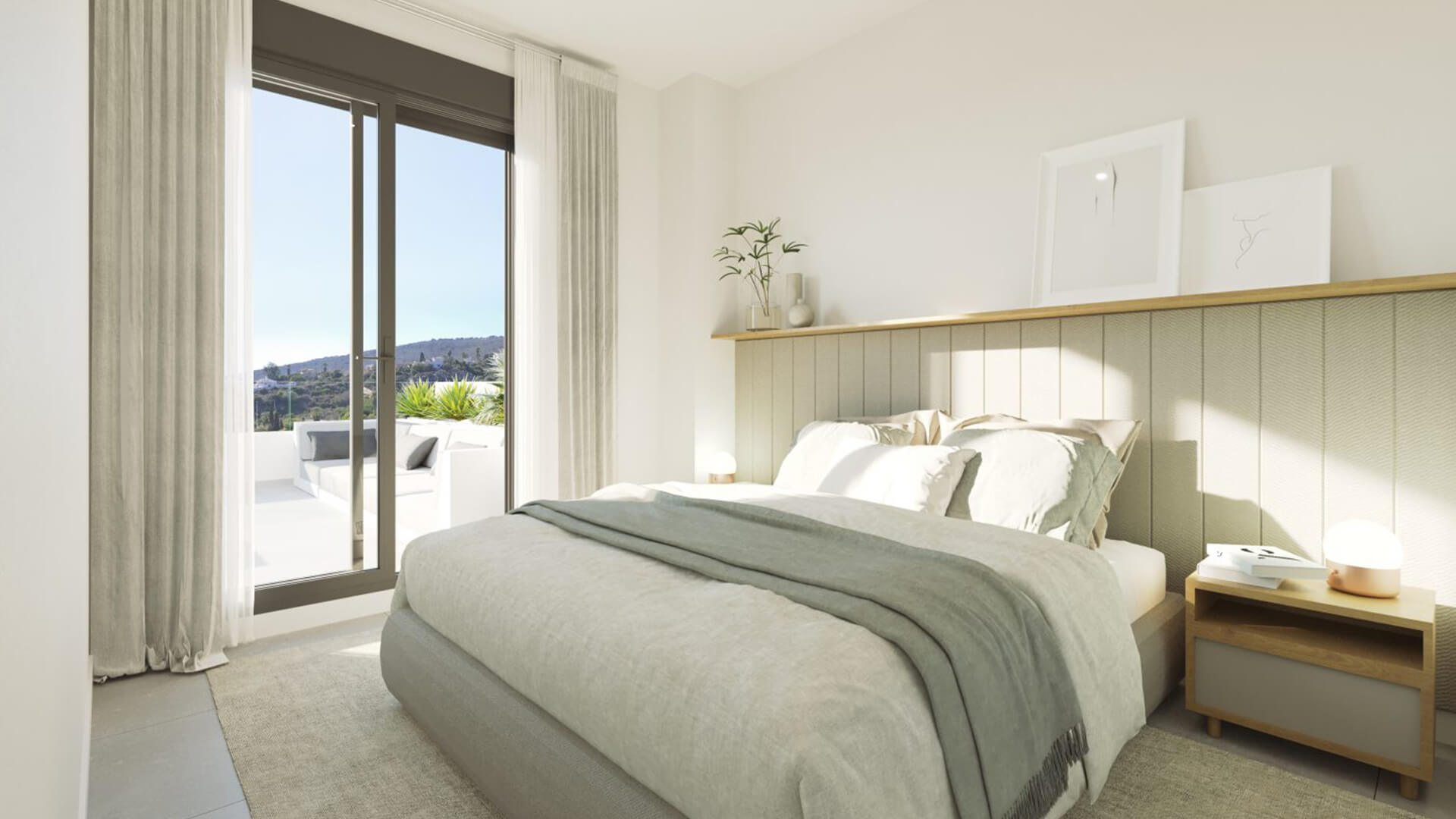 Blue View Heights - Adosado en Venta - Manilva