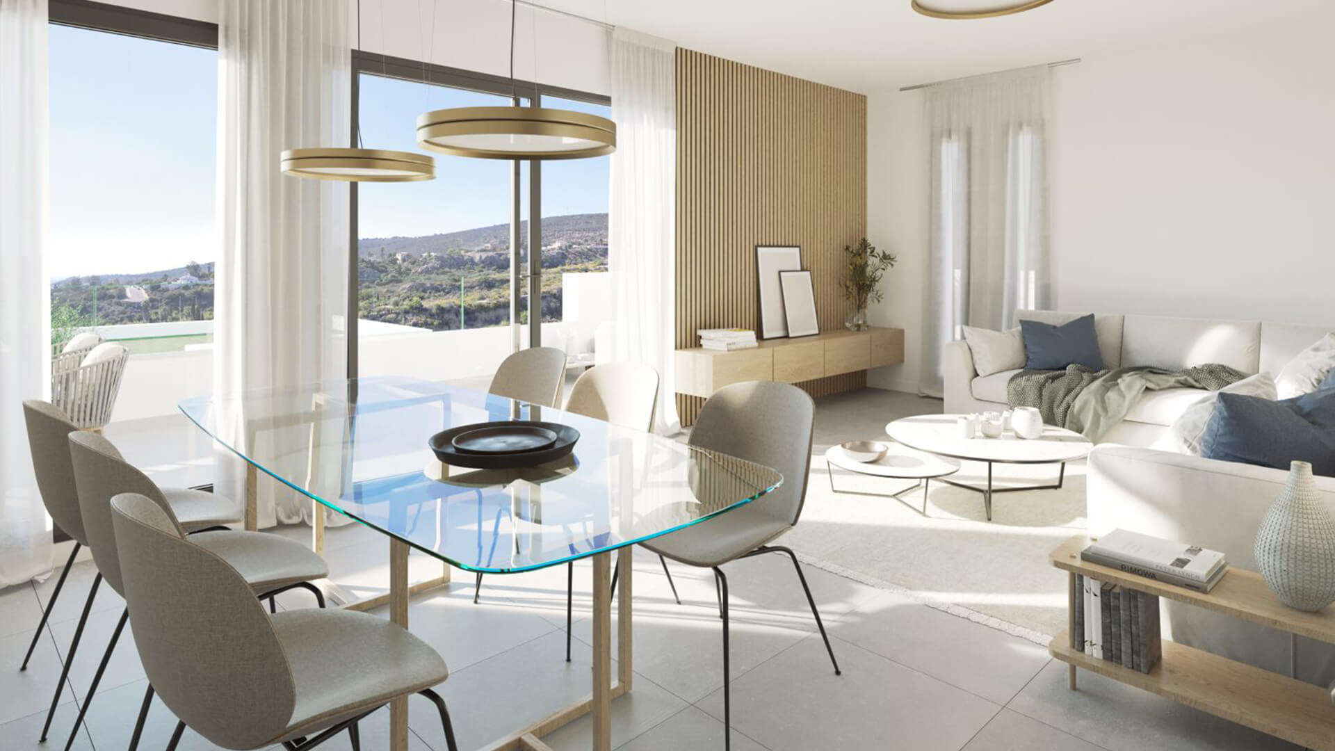Blue View Heights - Adosado en Venta - Manilva