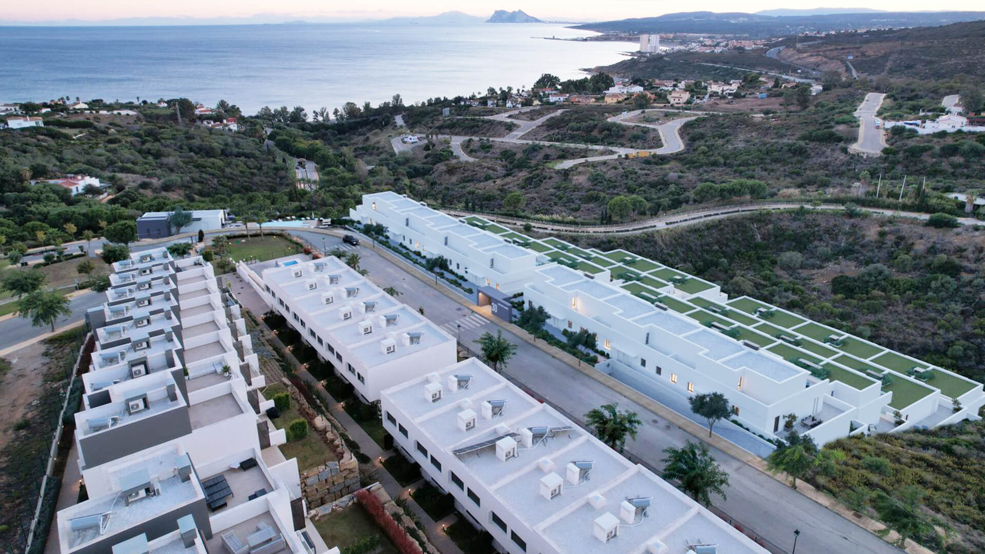 Blue View Heights - Adosado en Venta - Manilva