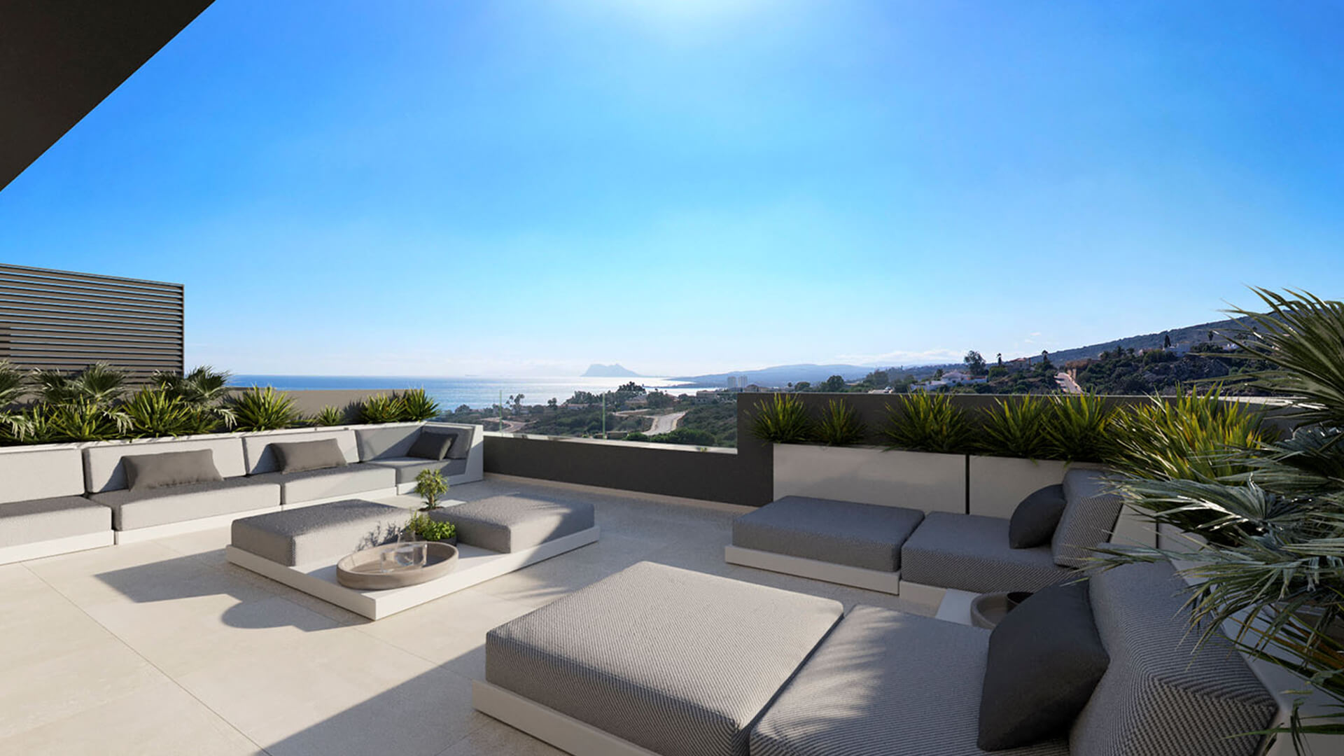 Blue View Heights - Adosado en Venta - Manilva