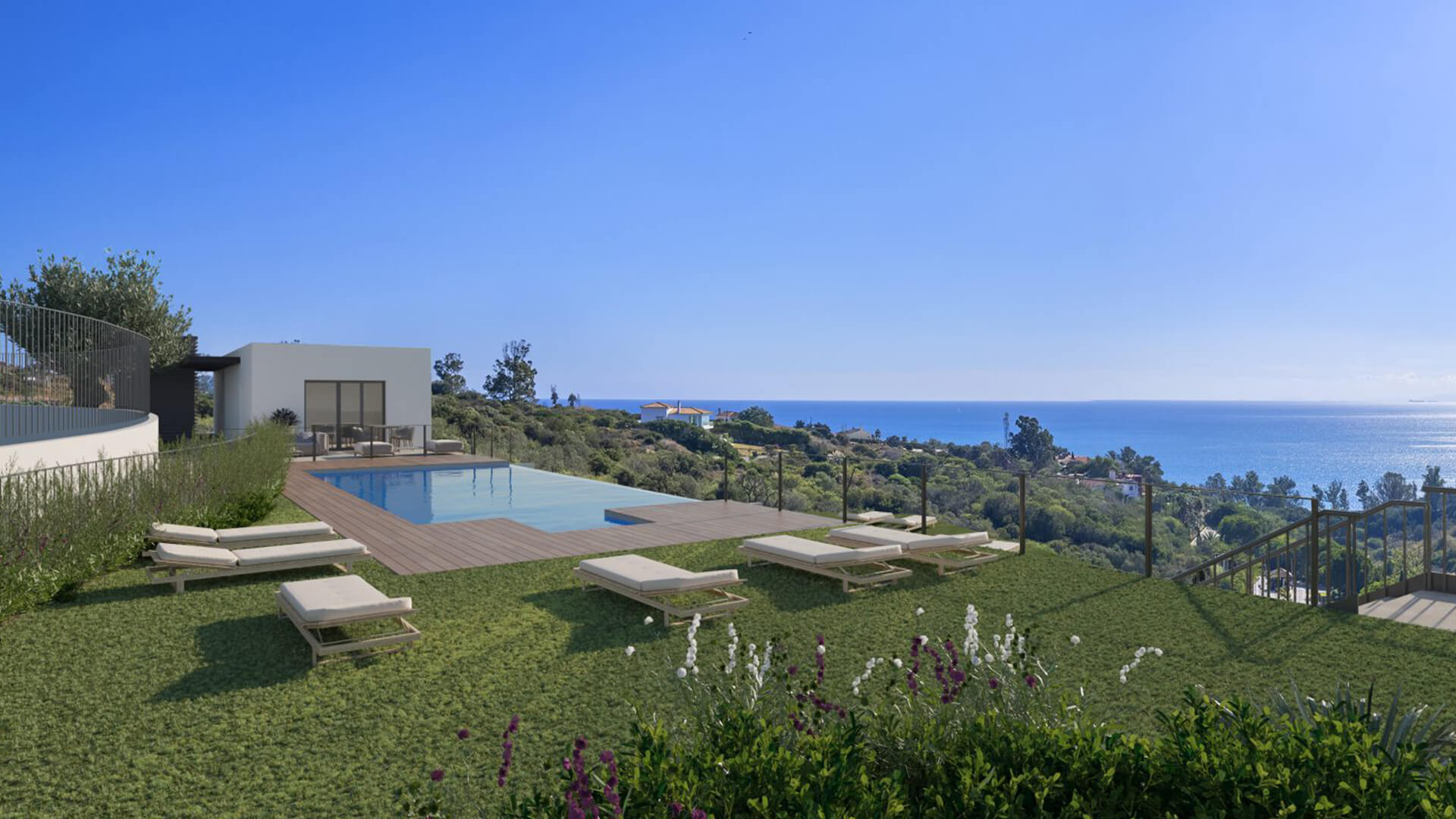 Blue View Heights - Adosado en Venta - Manilva