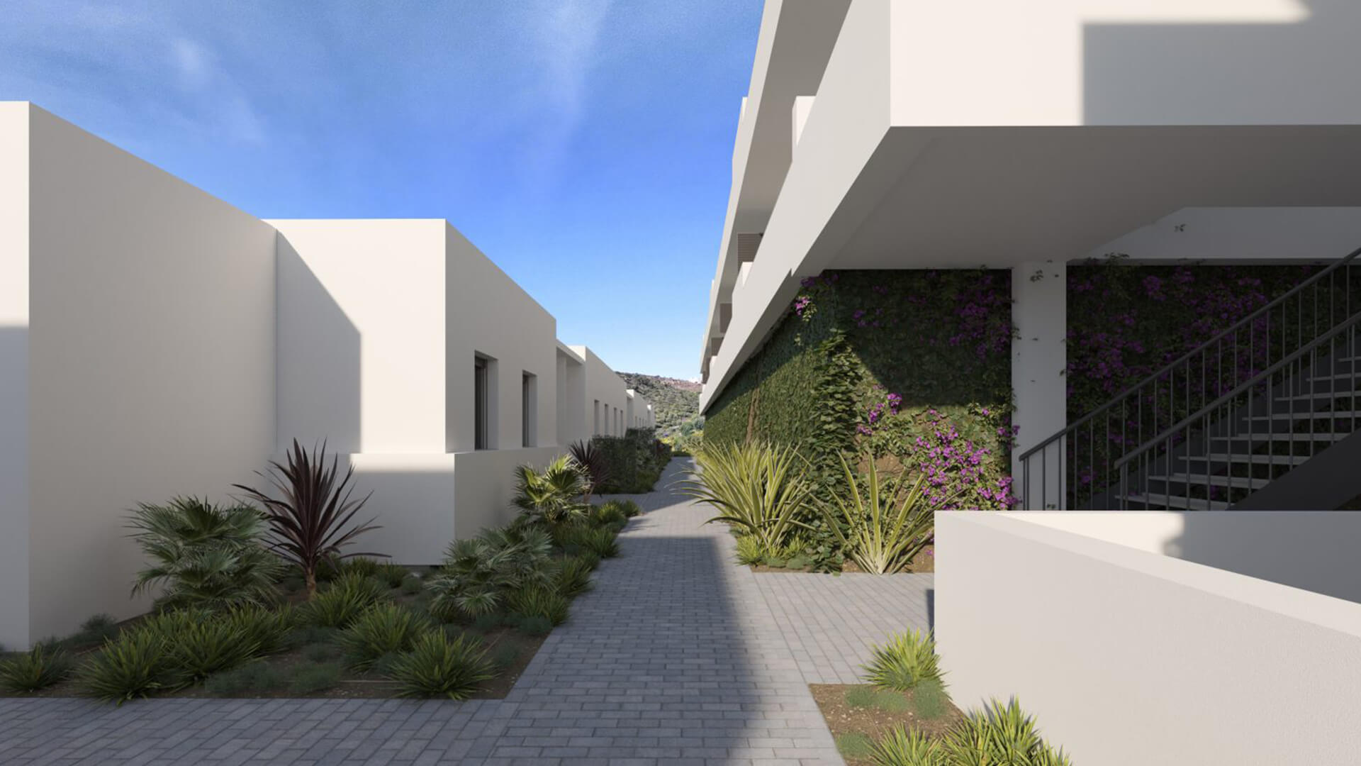 Blue View Heights - Adosado en Venta - Manilva