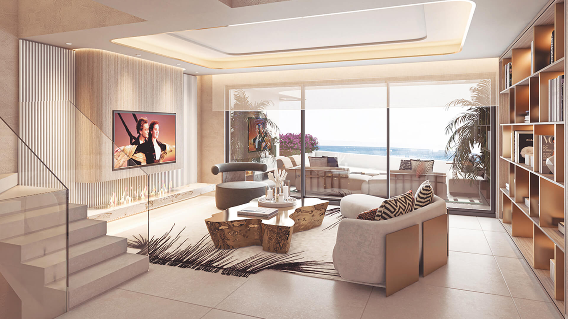 Dunique Marbella - Apartment, Villa For Sale - Marbella