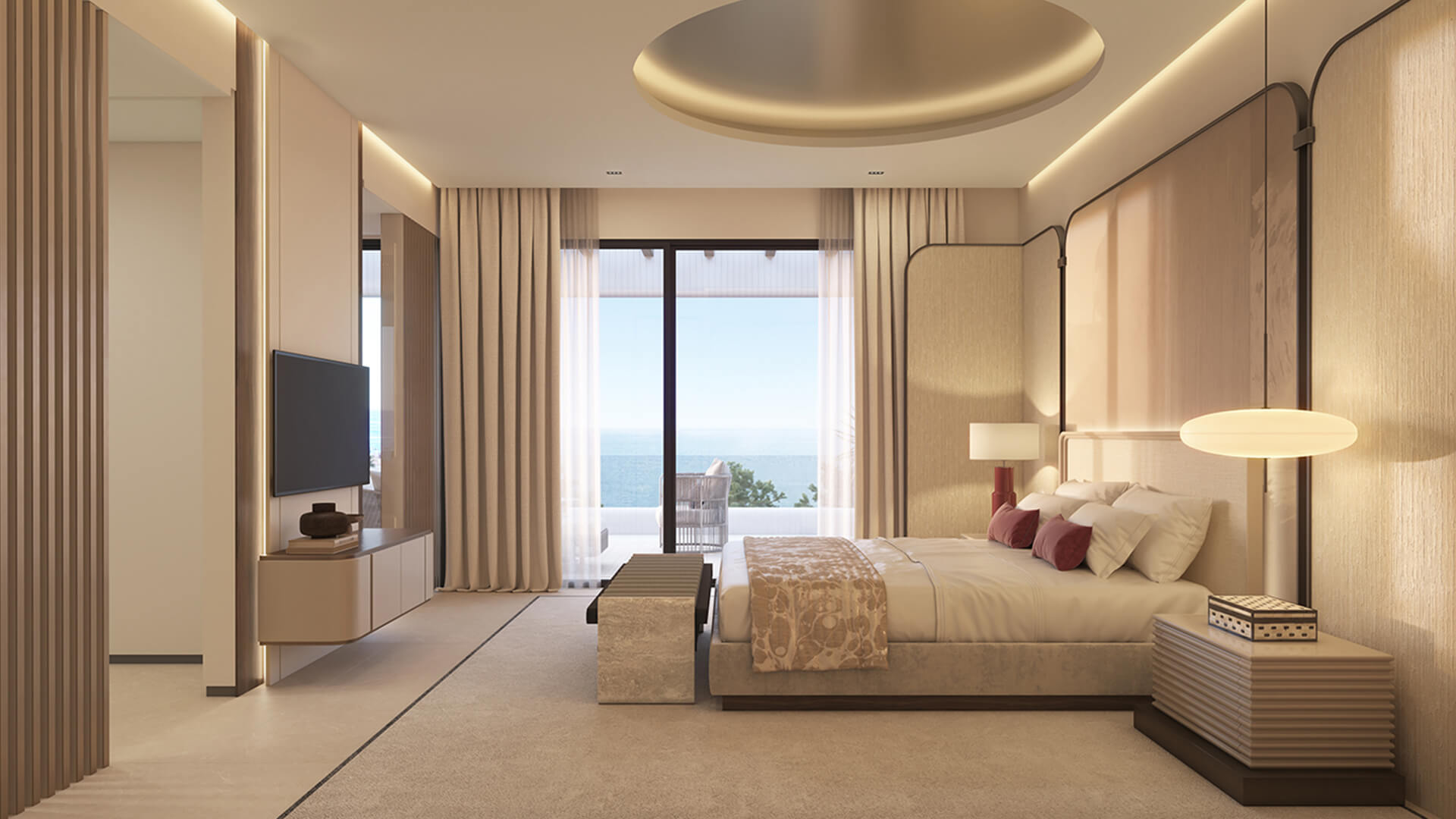 Dunique Marbella - Apartment, Villa For Sale - Marbella