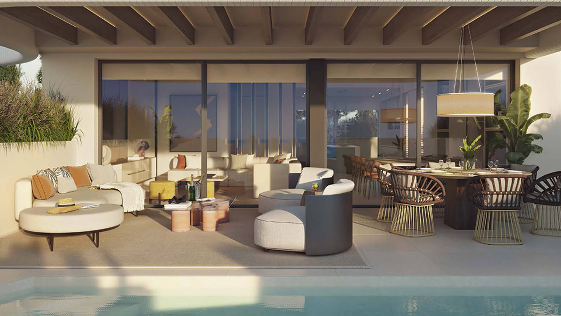 Dunique Marbella - Apartment, Villa For Sale - Marbella