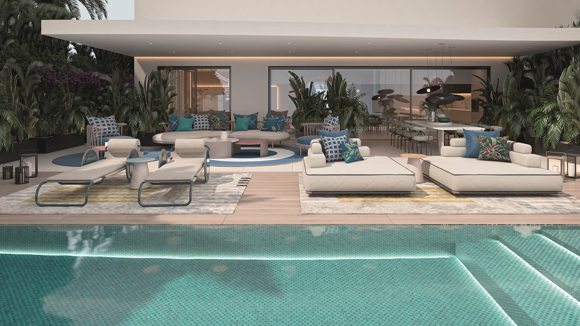 Dunique Marbella - Apartment, Villa For Sale - Marbella