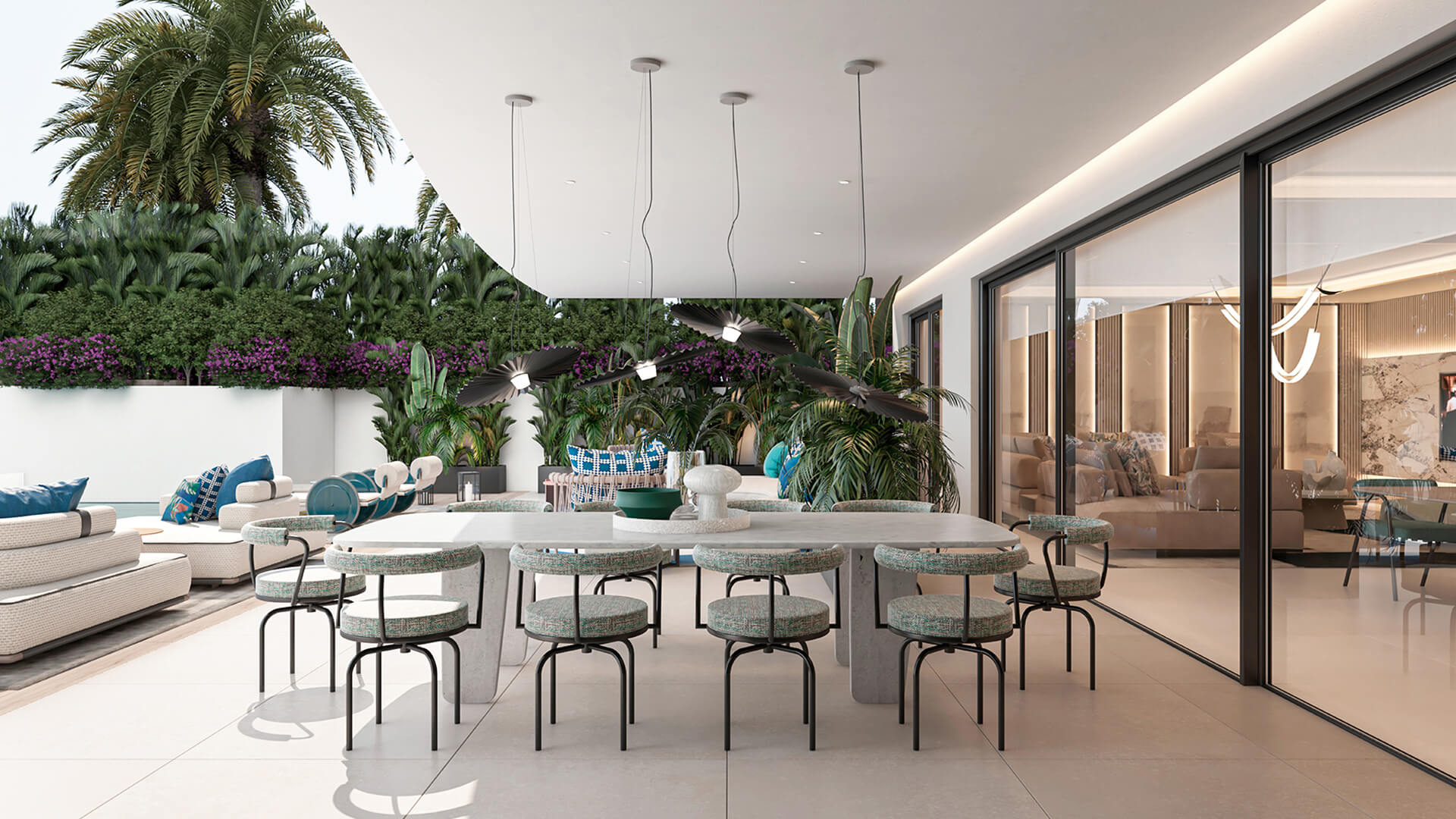 Dunique Marbella - Apartment, Villa For Sale - Marbella