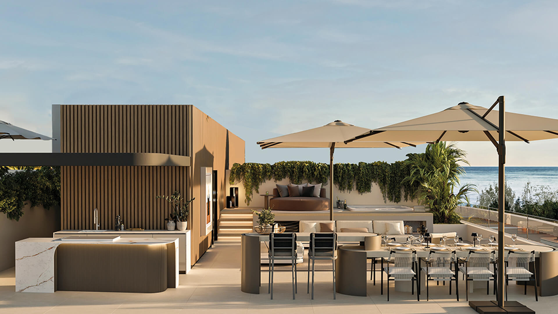 Dunique Marbella - Apartment, Villa For Sale - Marbella