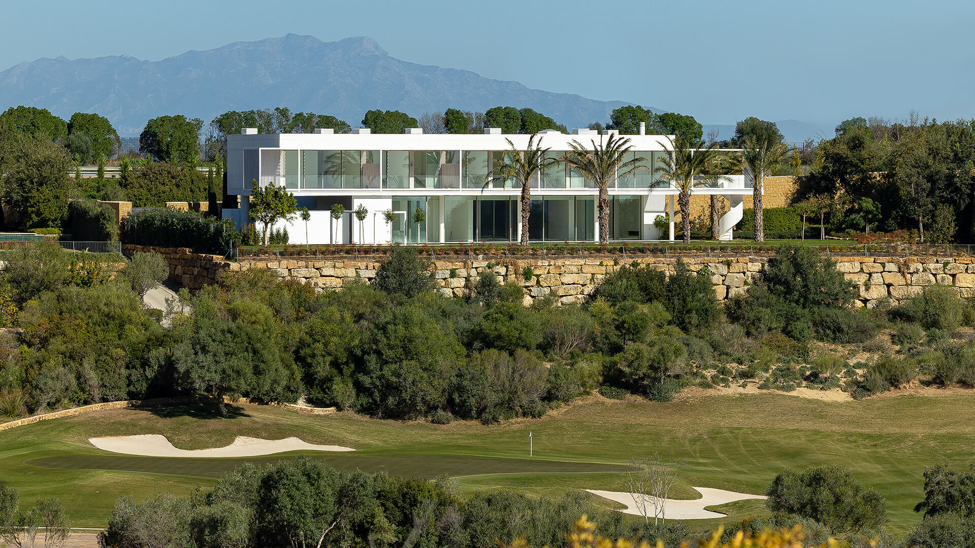 Golfside Villas - Casares