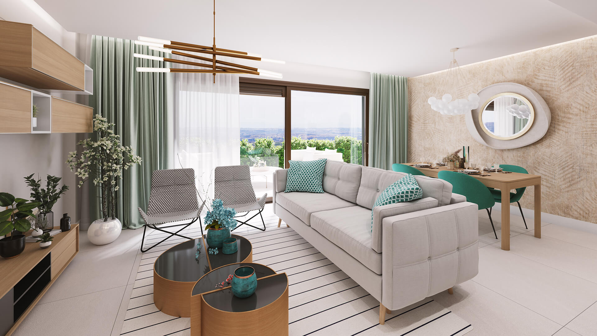 Almazara Hills - Apartment, Penthouse For Sale - Istán