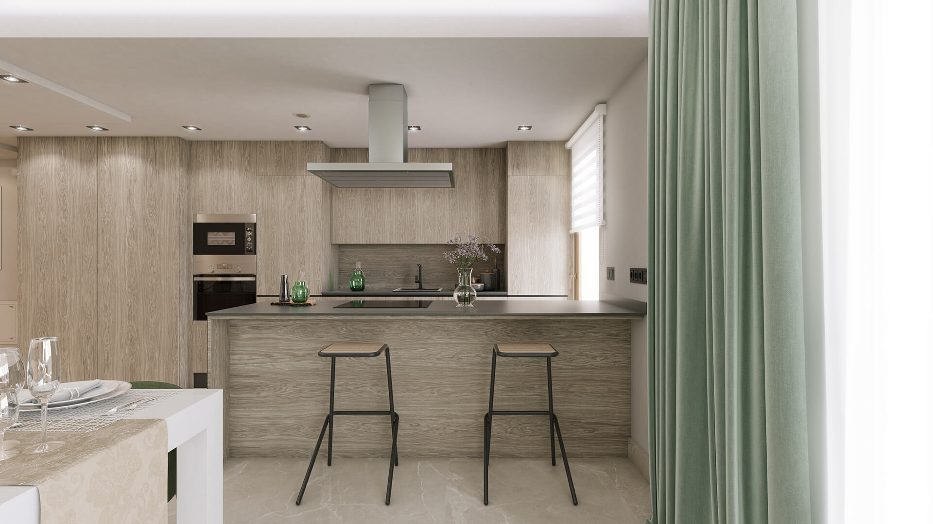 Almazara Hills - Apartment, Penthouse For Sale - Istán
