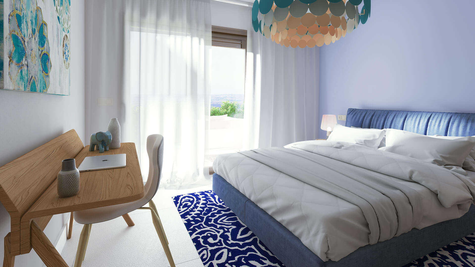 Almazara Hills - Apartment, Penthouse For Sale - Istán