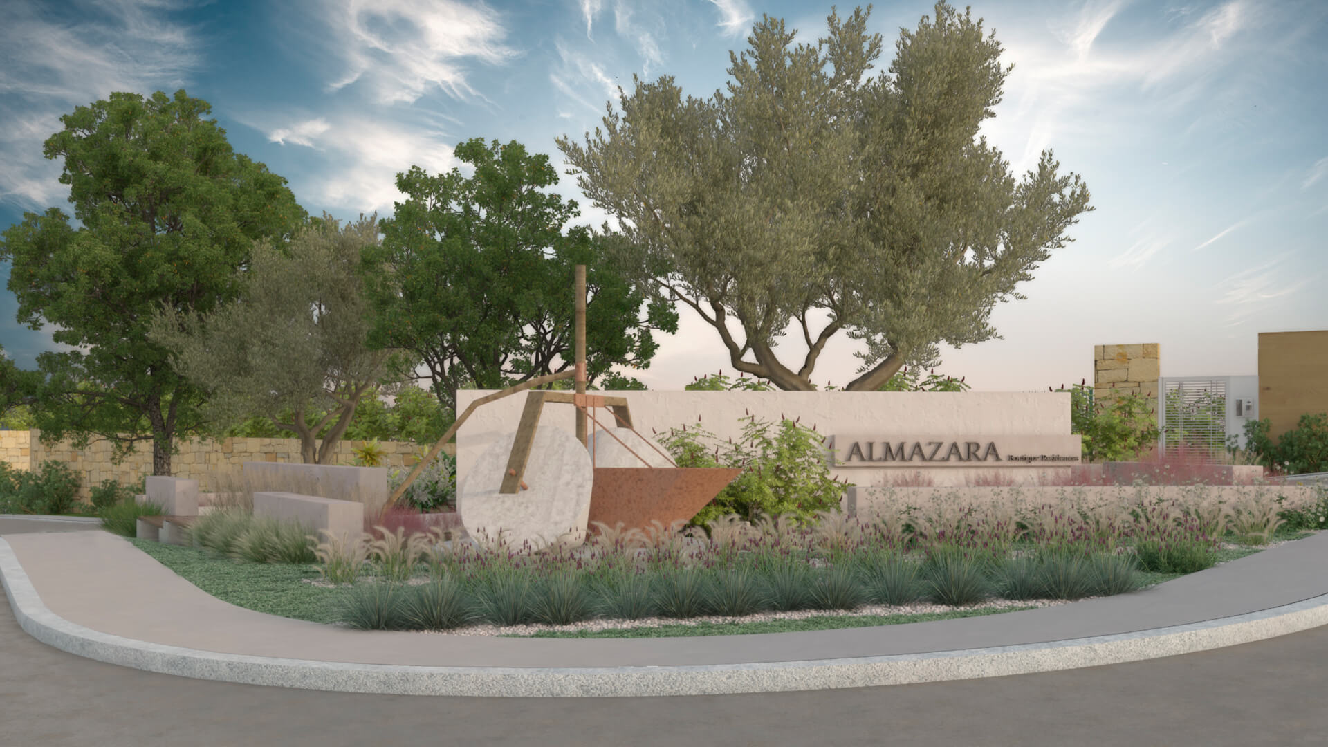 Almazara Hills - Apartment, Penthouse For Sale - Istán