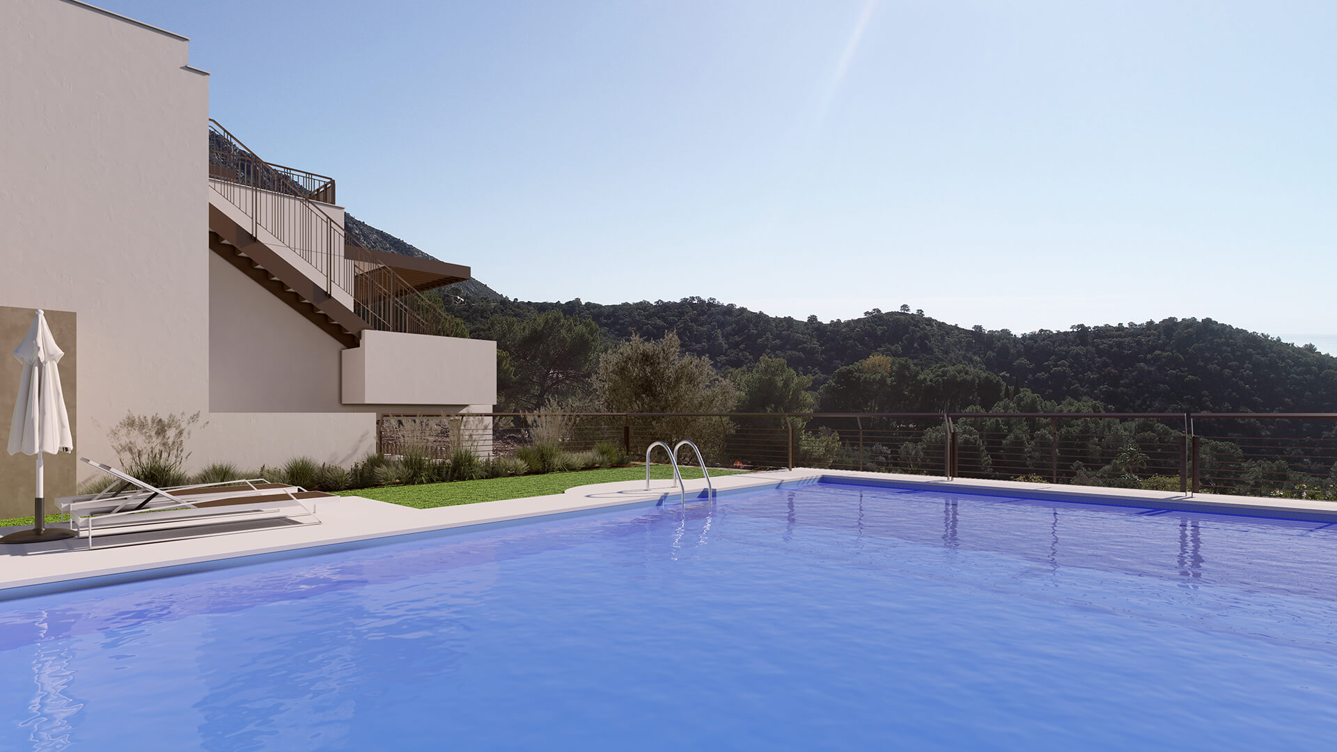 Almazara Hills - Apartment, Penthouse For Sale - Istán