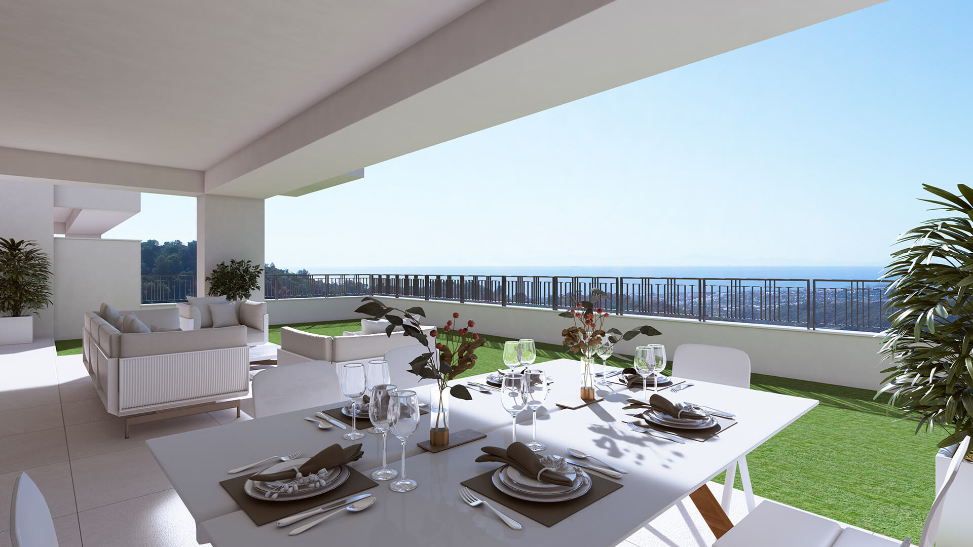 Almazara Hills - Apartment, Penthouse For Sale - Istán