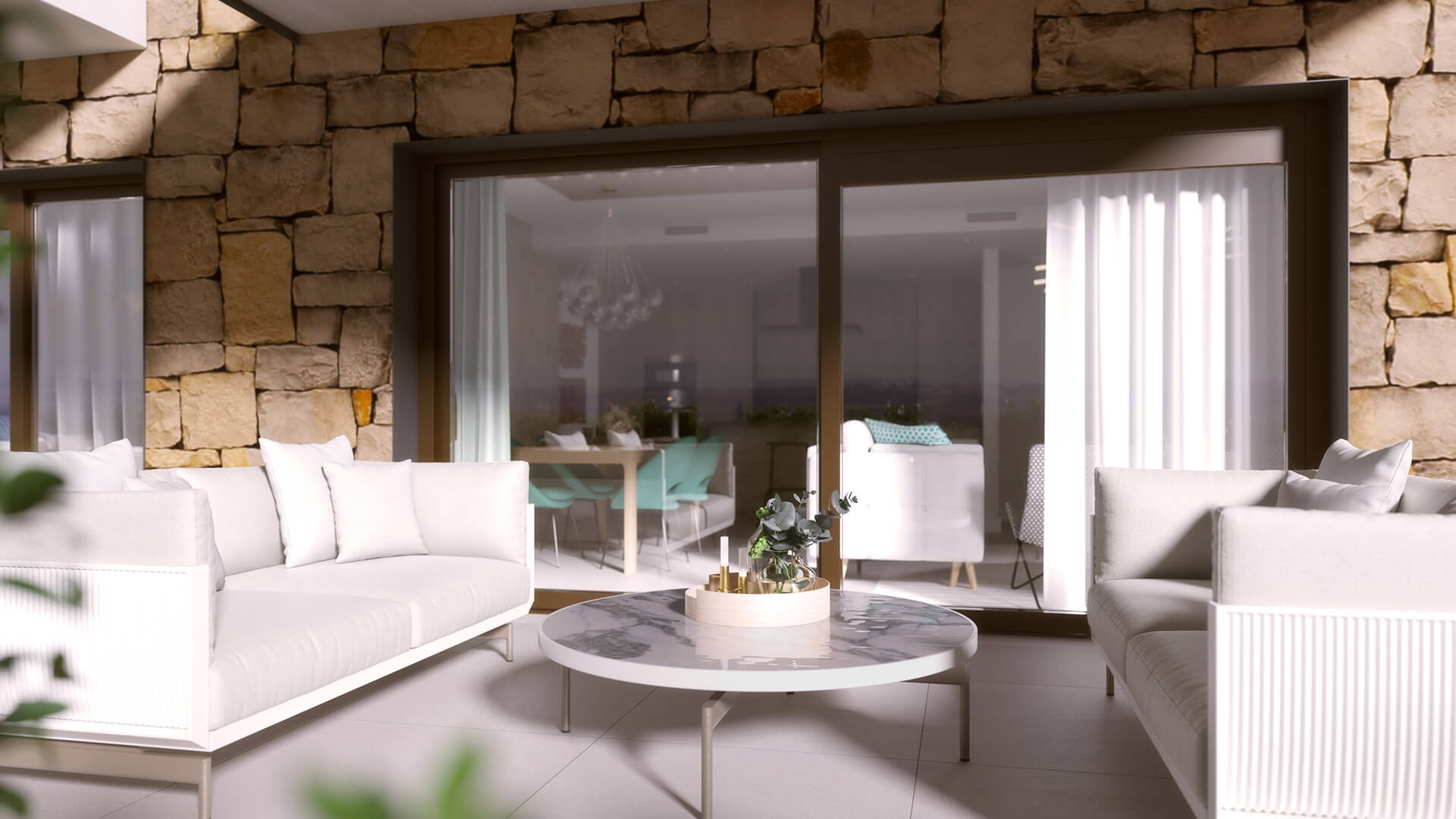 Almazara Hills - Apartment, Penthouse For Sale - Istán