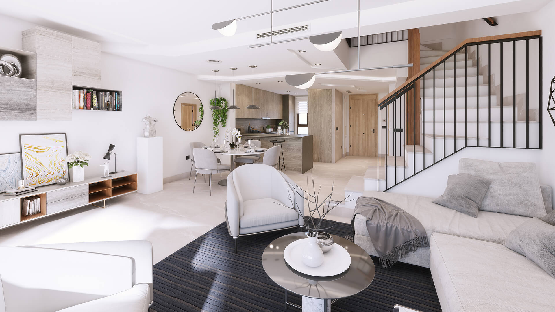 Almazara Views - Townhouse For Sale - Istán