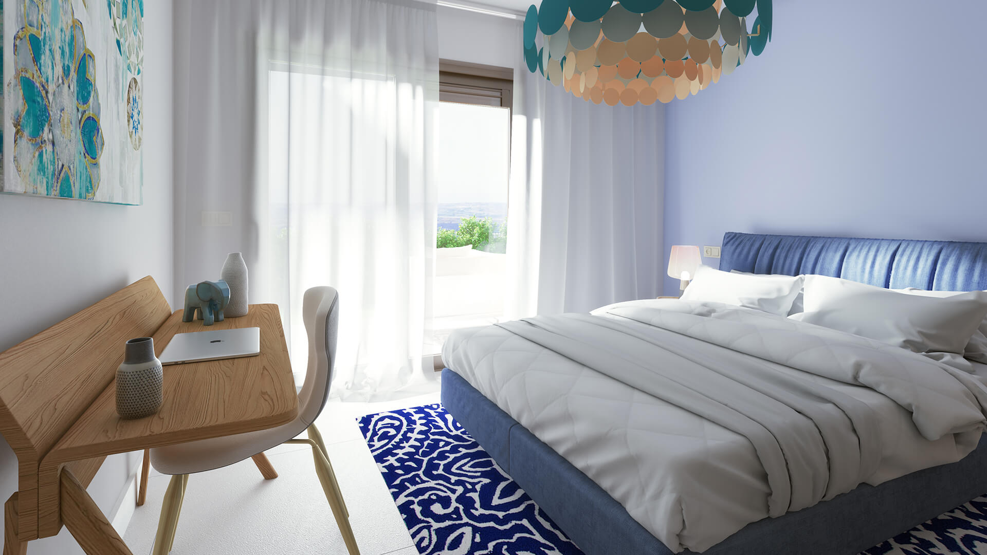Almazara Views - Townhouse For Sale - Istán