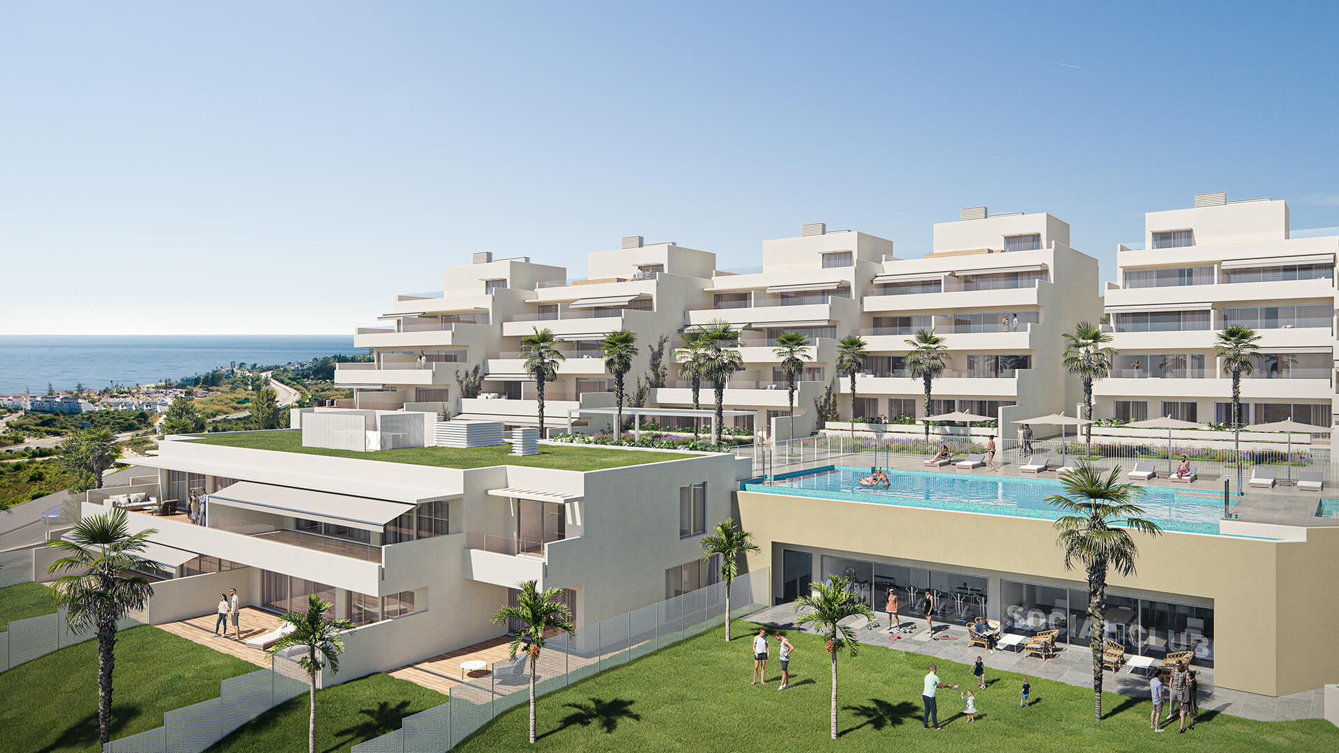 Isea Estepona en Venta en Estepona