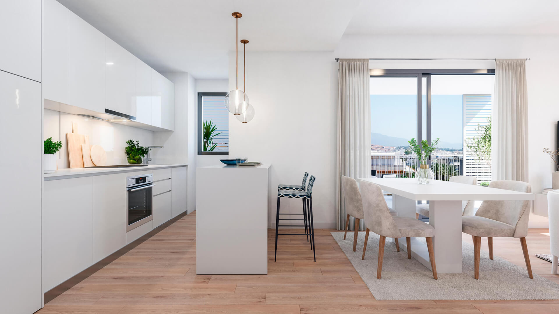 Isidora Living - Apartment, Penthouse For Sale - Estepona