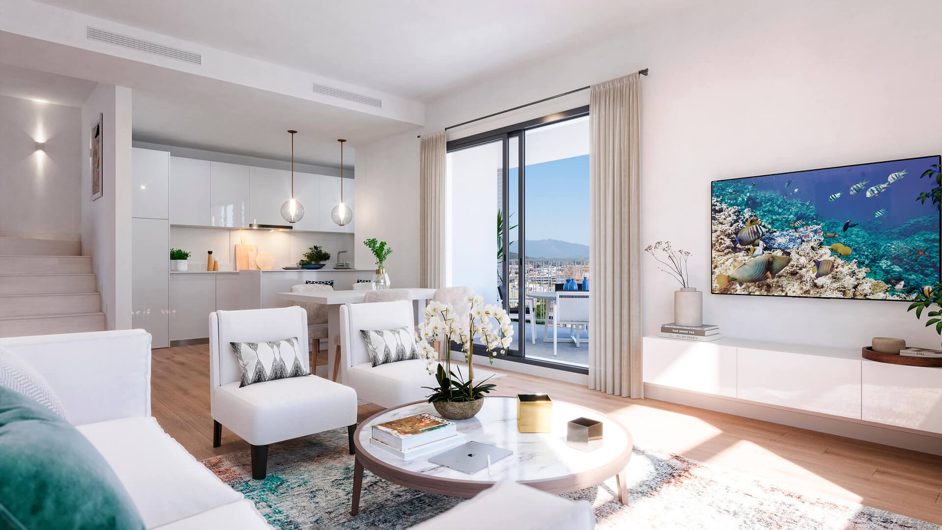 Isidora Living - Apartment, Penthouse For Sale - Estepona