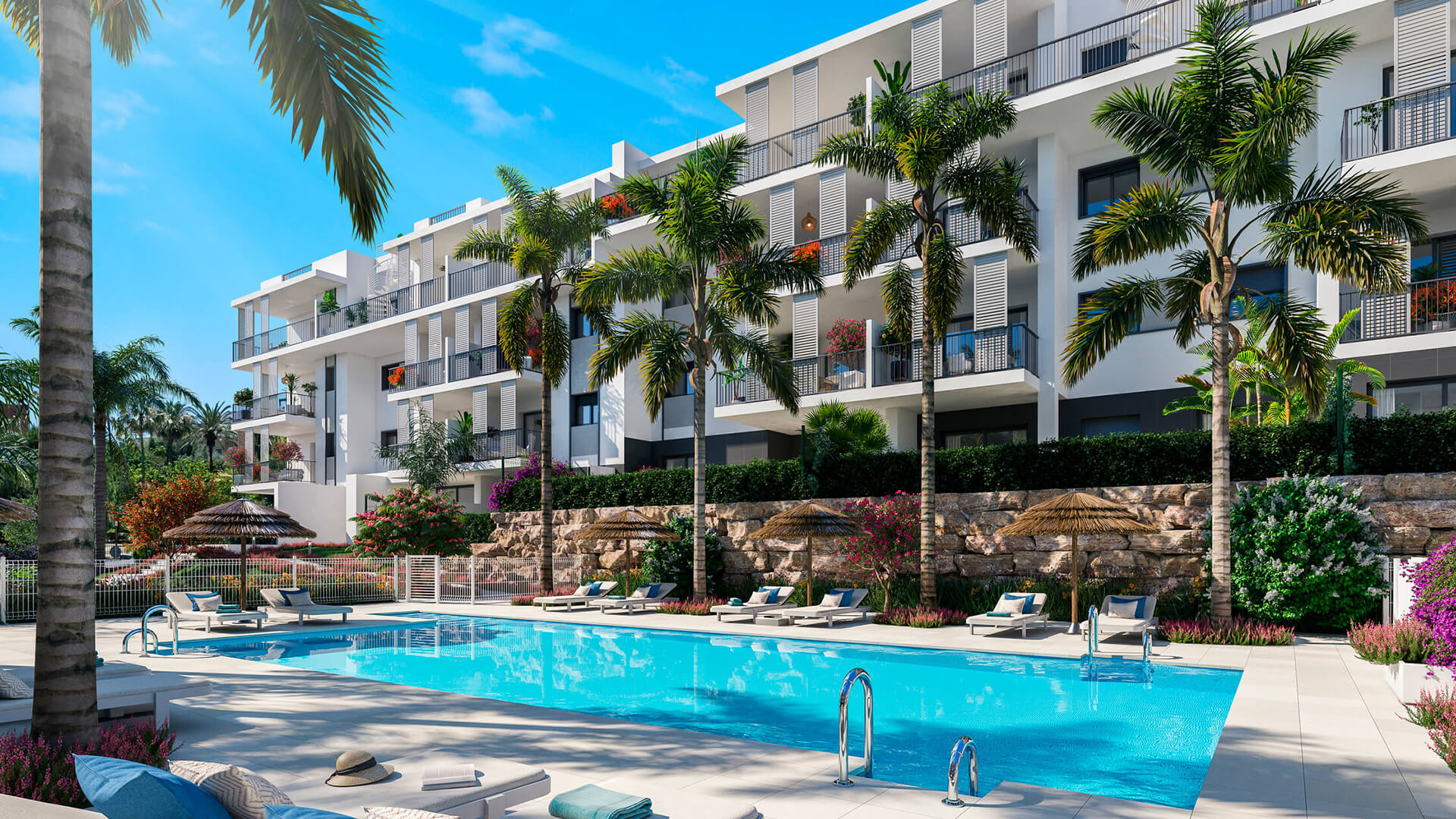 Isidora Living - Apartment, Penthouse For Sale - Estepona