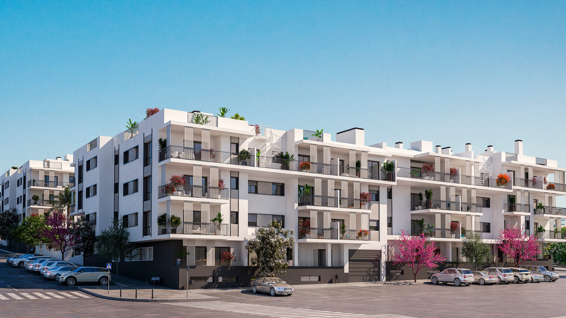 Isidora Living - Apartment, Penthouse For Sale - Estepona