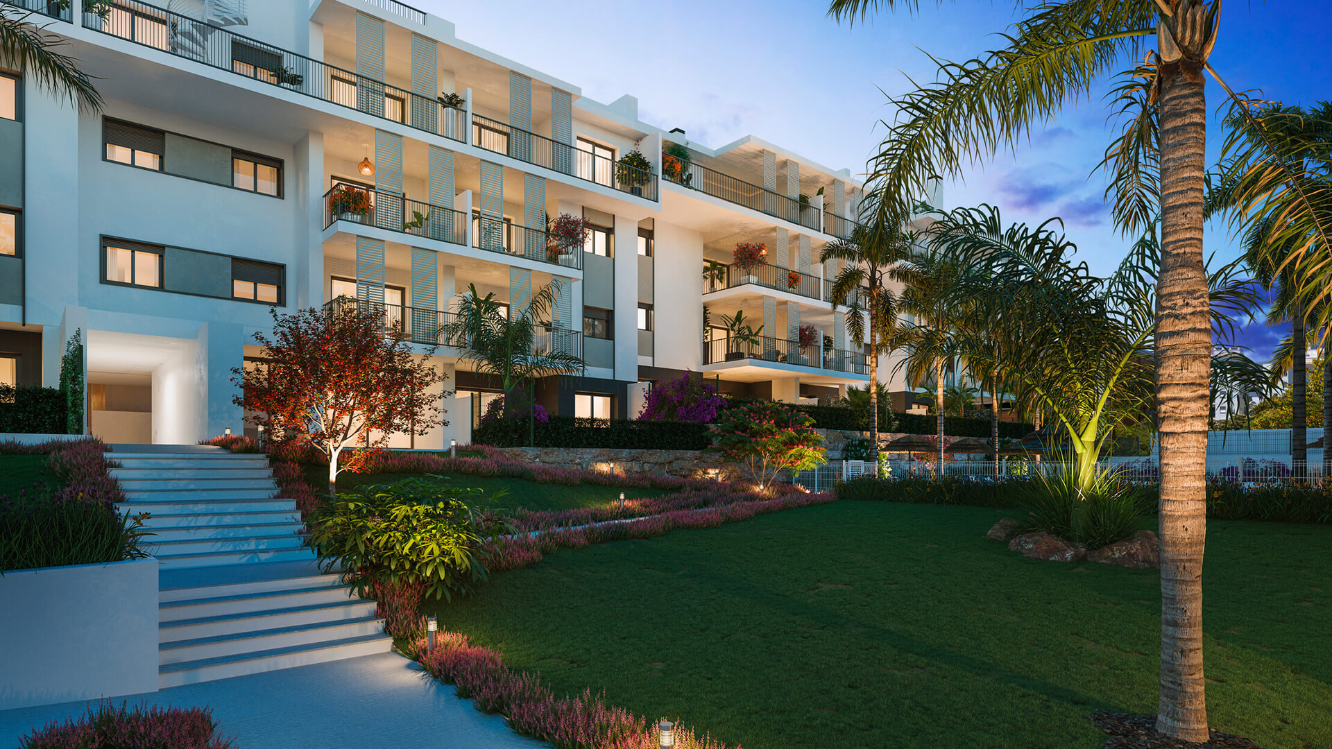 Isidora Living - Apartment, Penthouse For Sale - Estepona