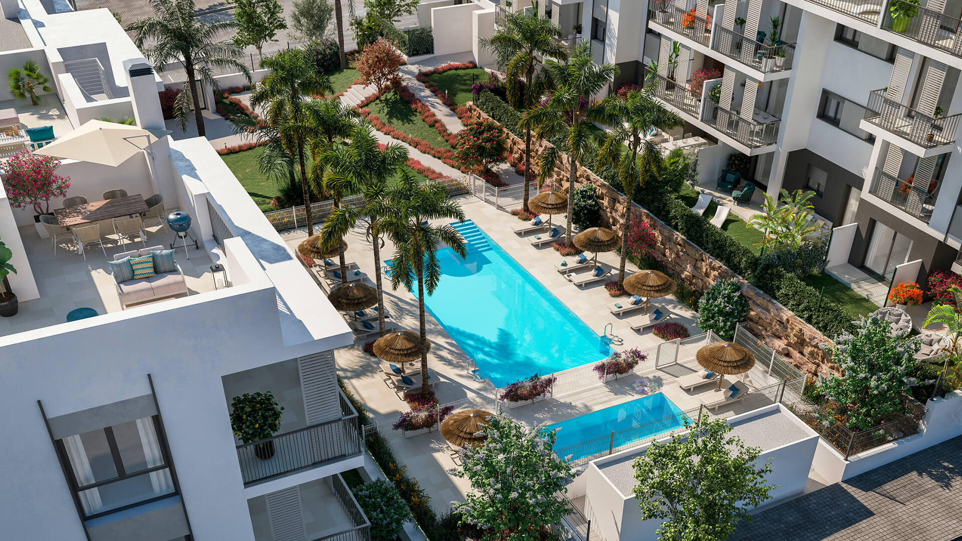 Isidora Living - Apartment, Penthouse For Sale - Estepona