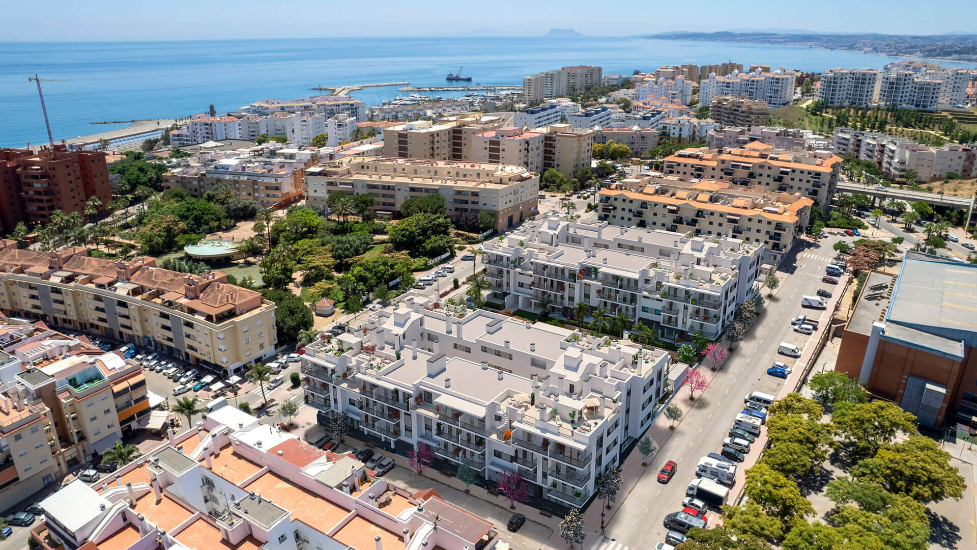 Isidora Living - Apartment, Penthouse For Sale - Estepona
