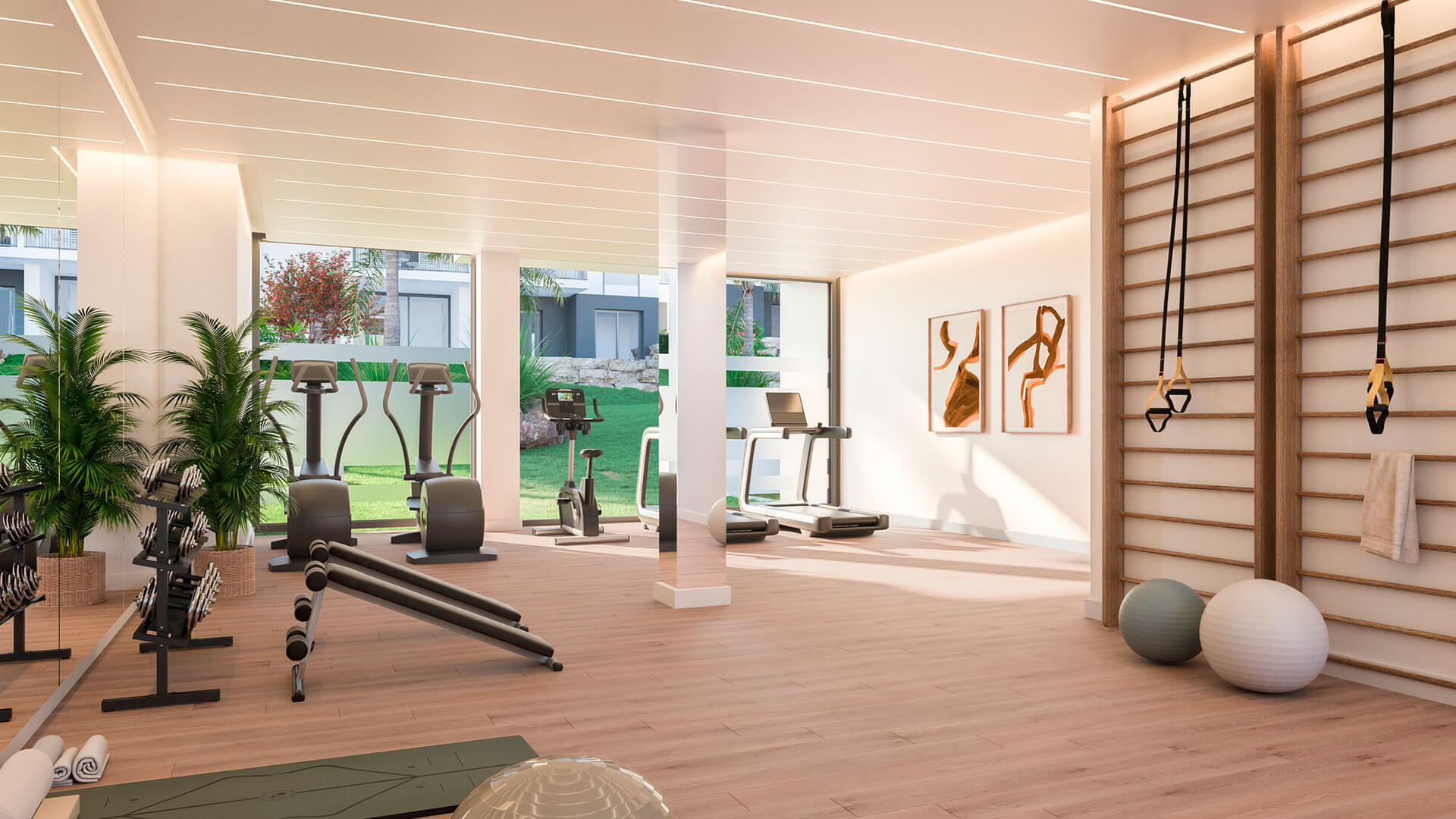 Isidora Living - Apartment, Penthouse For Sale - Estepona