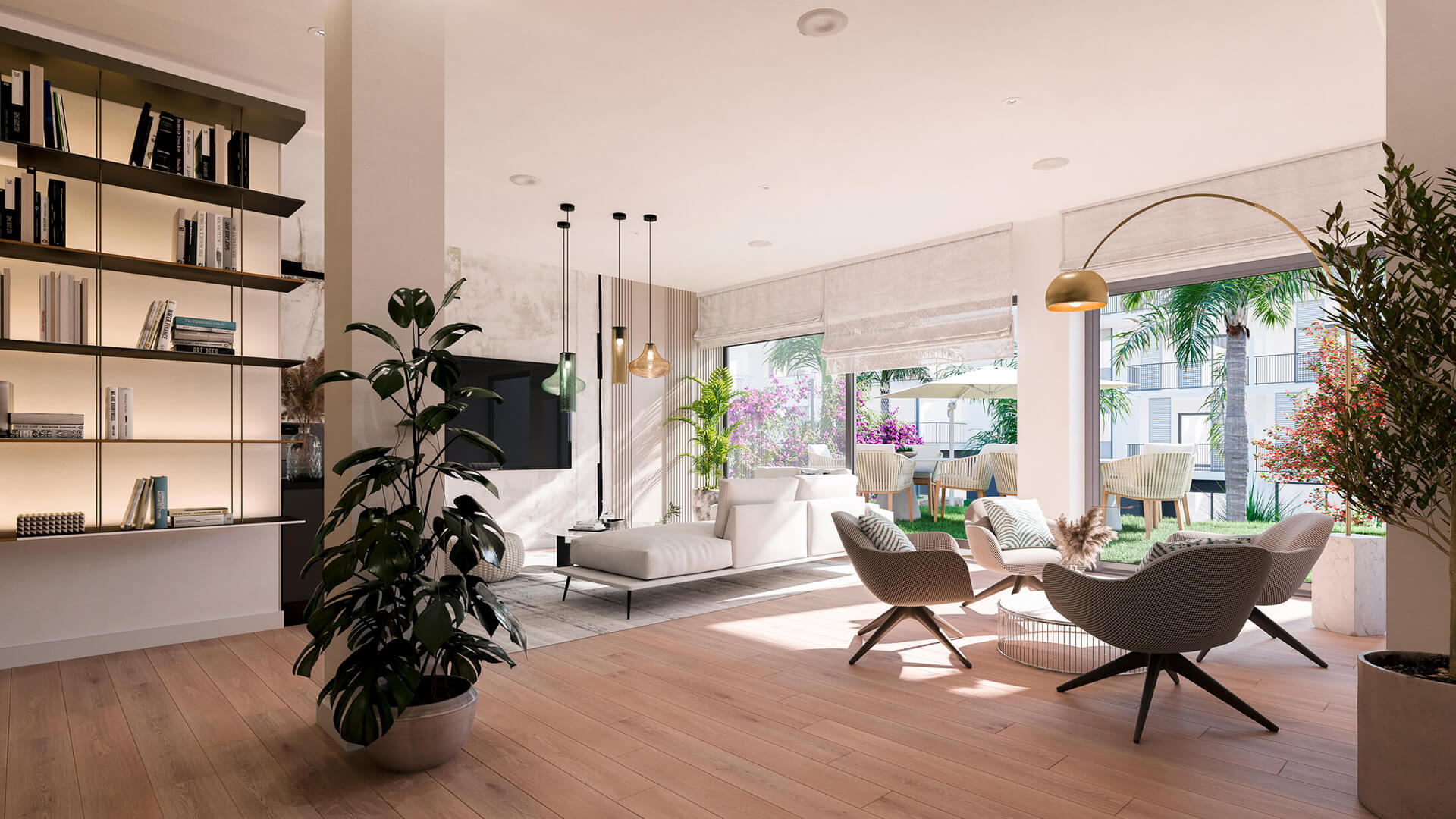 Isidora Living - Apartment, Penthouse For Sale - Estepona