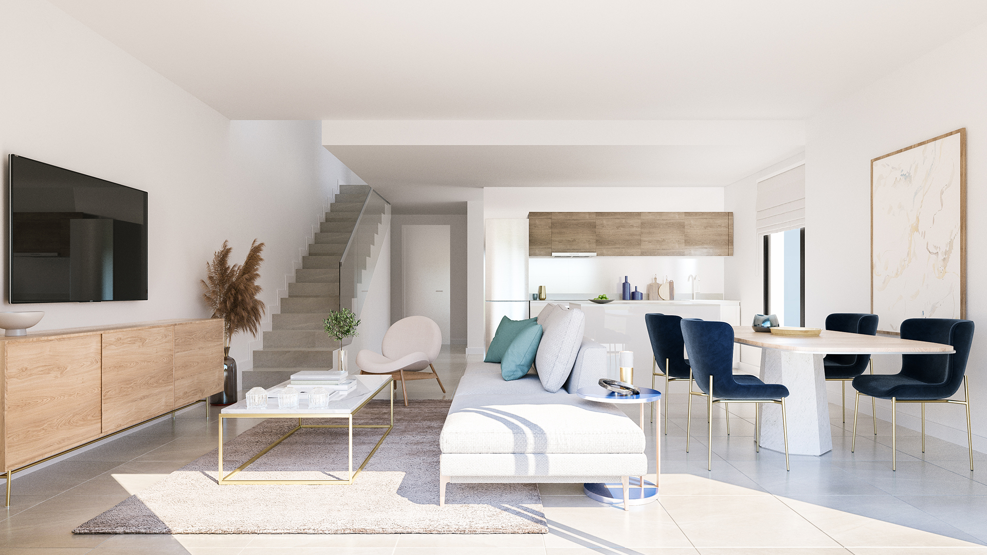 Alya Mijas - Townhouse For Sale - Riviera del Sol