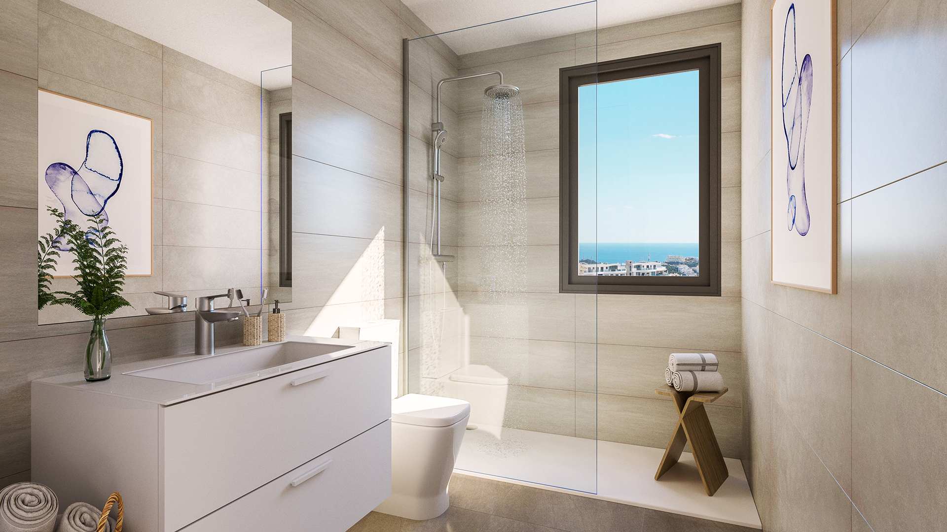 Alya Mijas - Townhouse For Sale - Riviera del Sol