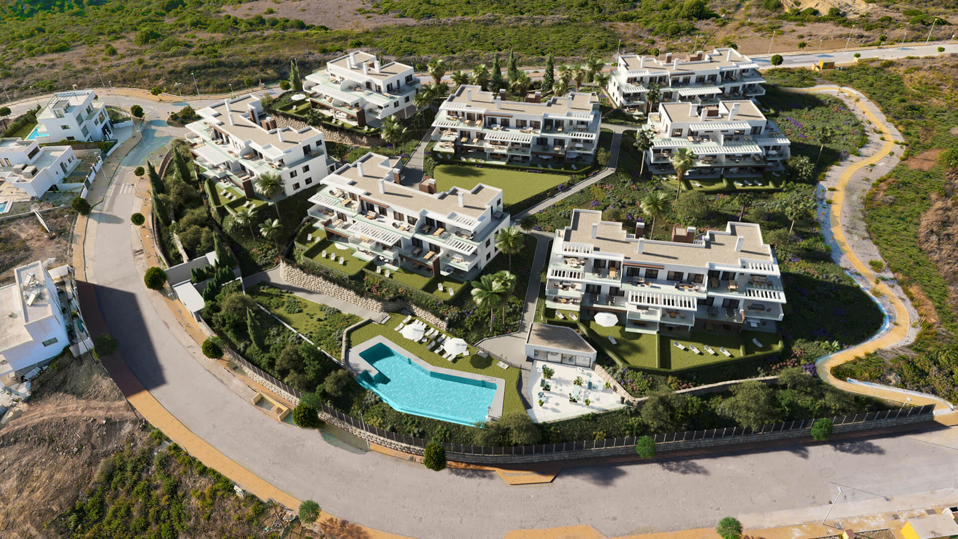 Azata Delmare - Appartement À Vendre - Casares