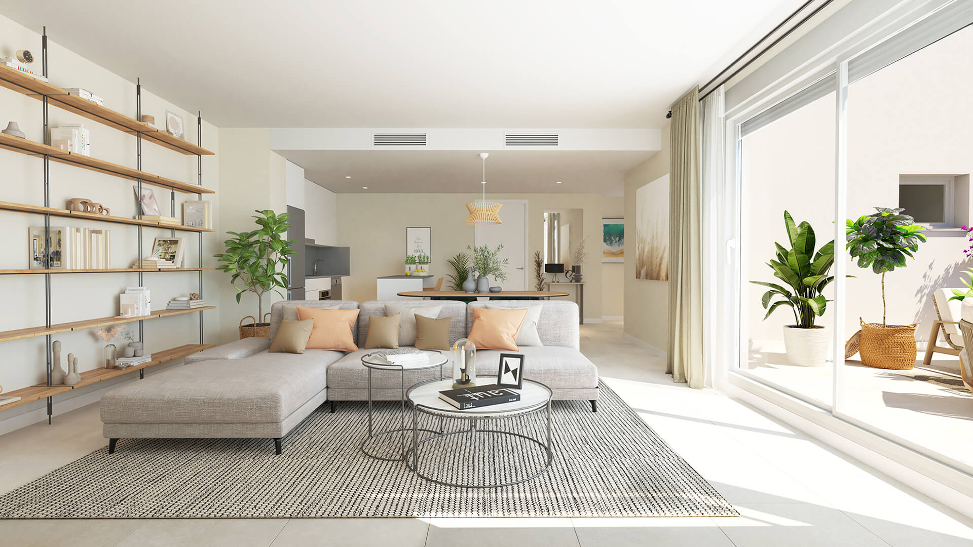 Acqua Gardens - Apartment, Penthouse For Sale - Cancelada
