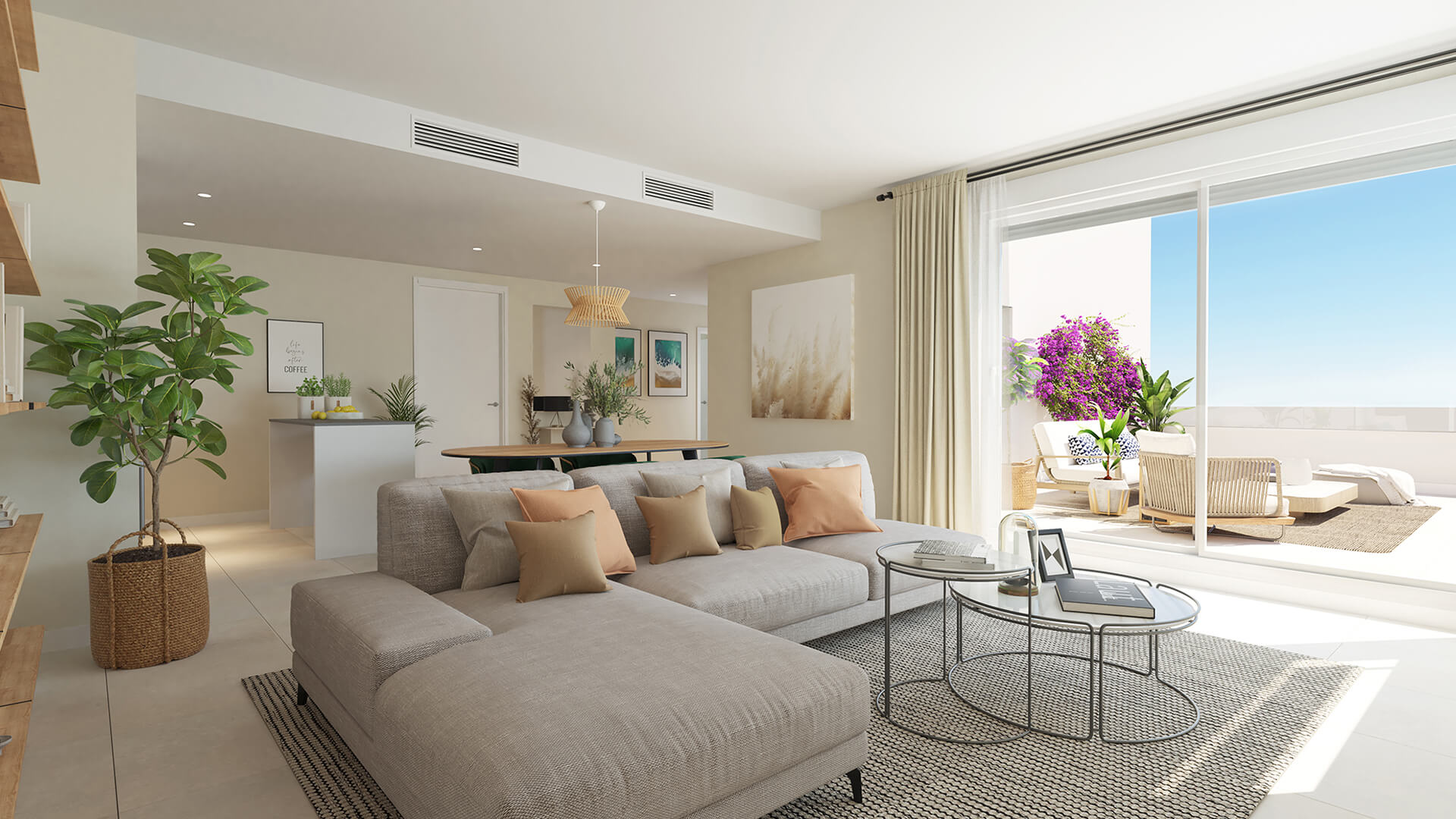 Acqua Gardens - Apartment, Penthouse For Sale - Cancelada
